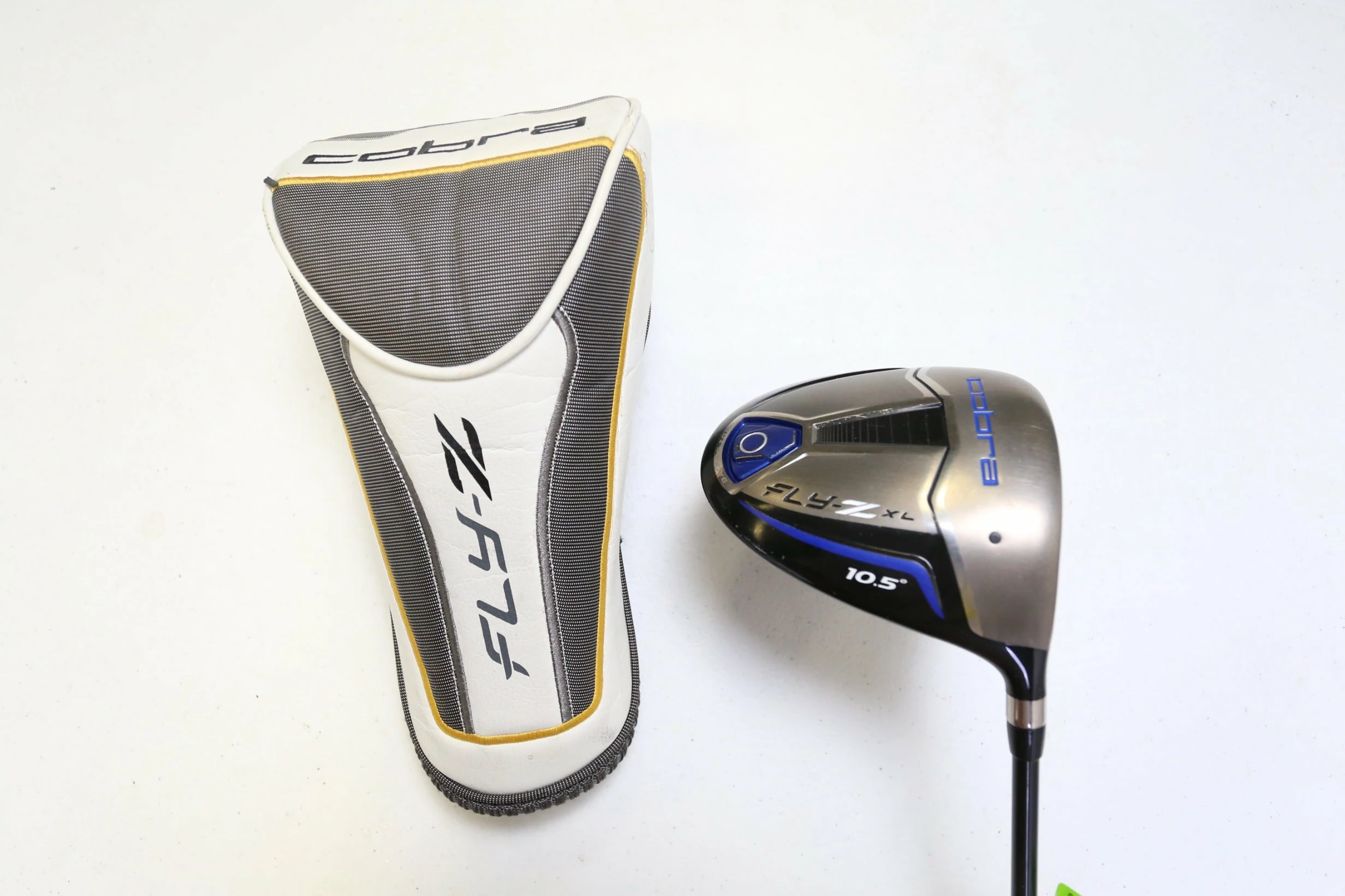 Cobra Fly-Z XL Driver - Right-Handed - 10.5 Degrees - Ladies Flex 3 Cobra Fly-Z XL Driver - Right-Handed - 10.5 Degrees - Ladies Flex