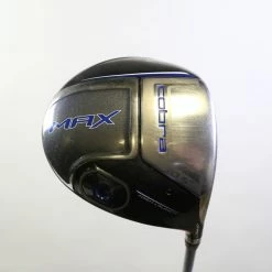 Cobra Max Driver - Right-Handed - 10.5 Degrees - Ladies Flex