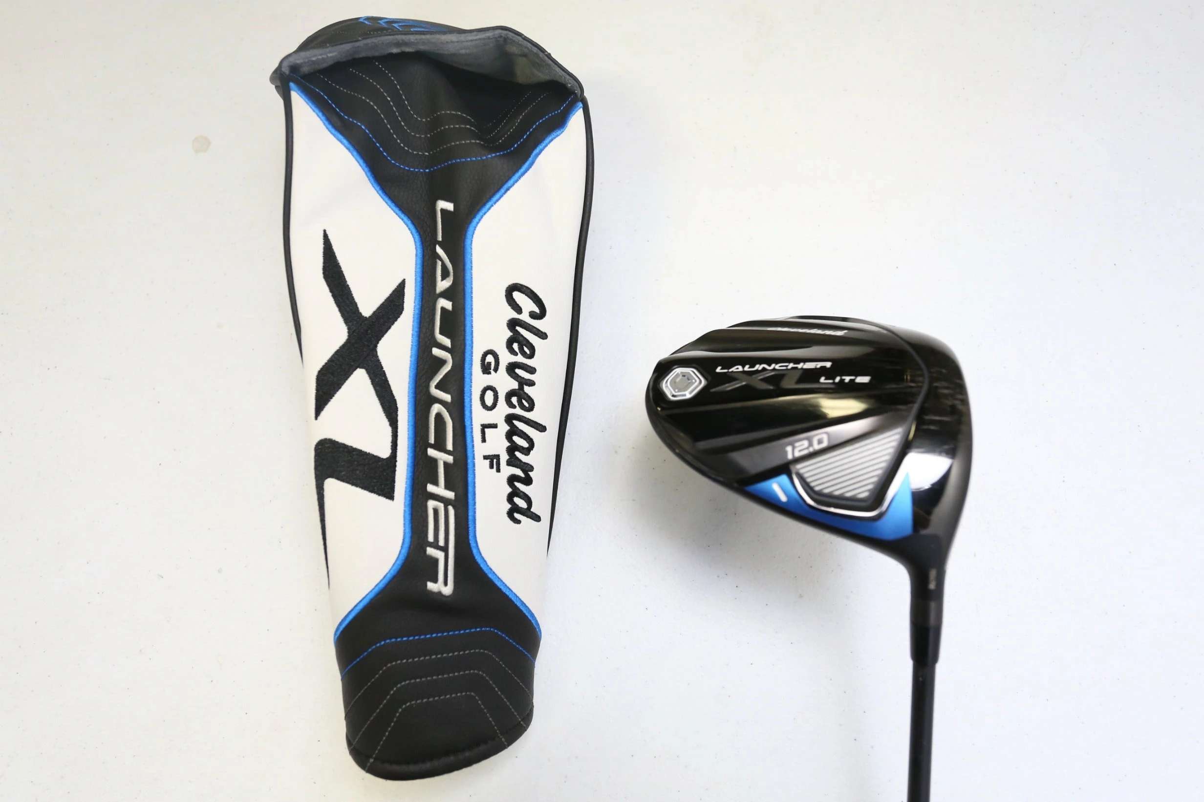 Cleveland Launcher XL Lite Driver - Right-Handed - 12 Degrees - Seniors Flex 3 Cleveland Launcher XL Lite Driver - Right-Handed - 12 Degrees - Seniors Flex