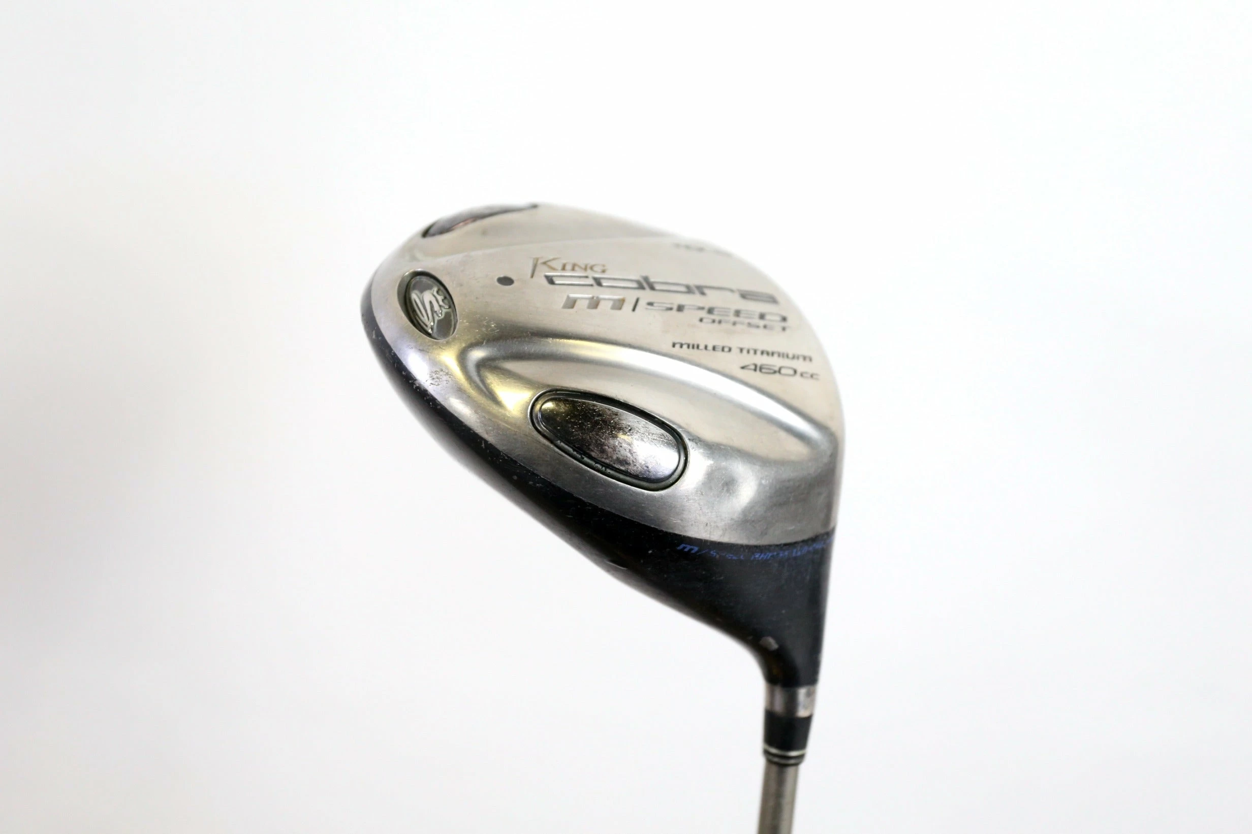 Cobra M Speed Offset Driver - Right-Handed - 10.5 Degrees - Ladies Flex 4 Cobra M Speed Offset Driver - Right-Handed - 10.5 Degrees - Ladies Flex - Image 2