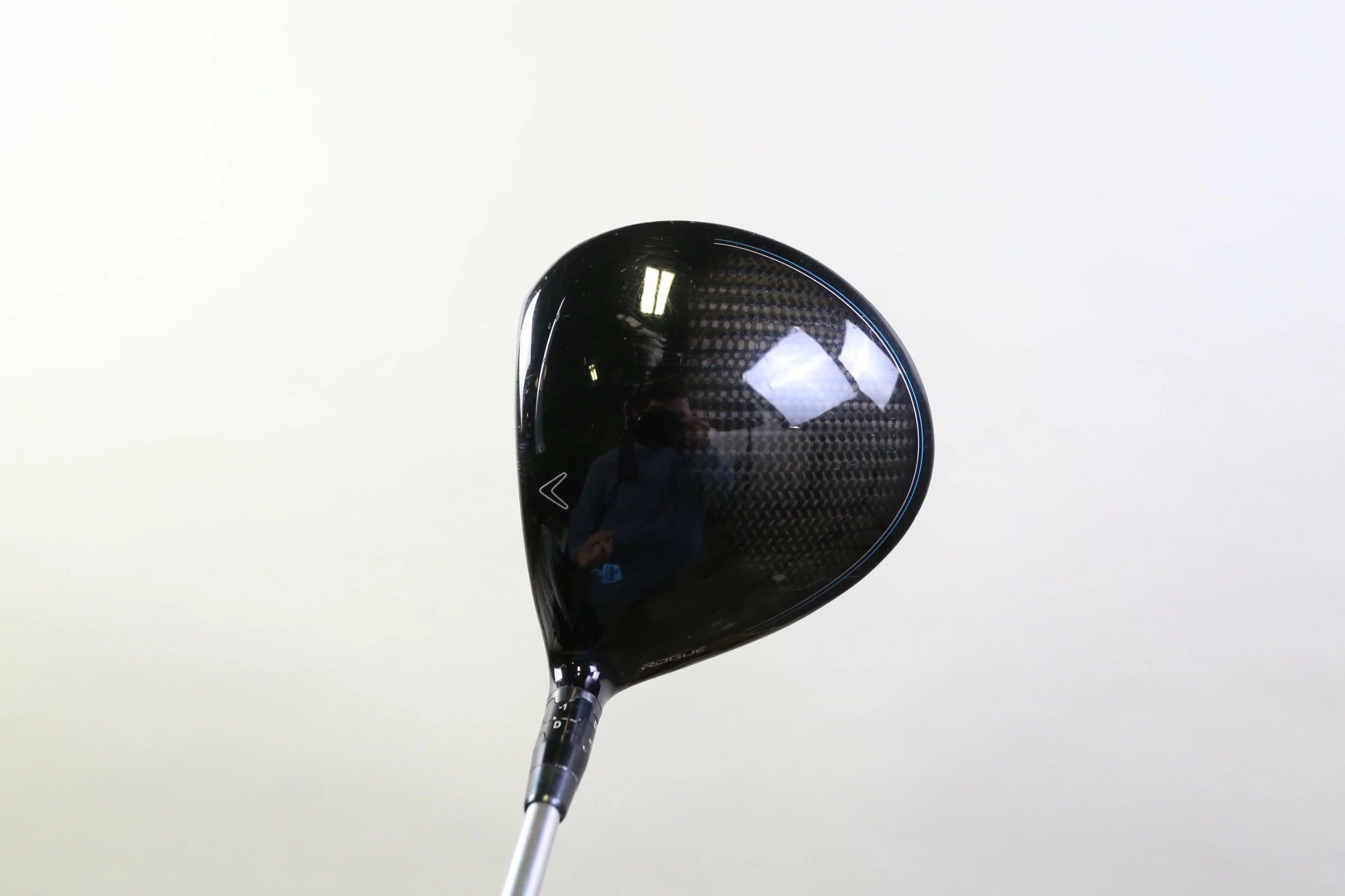 Callaway Rogue Driver - Right-Handed - 9 Degrees - Seniors Flex 9 Callaway Rogue Driver - Right-Handed - 9 Degrees - Seniors Flex - Image 7