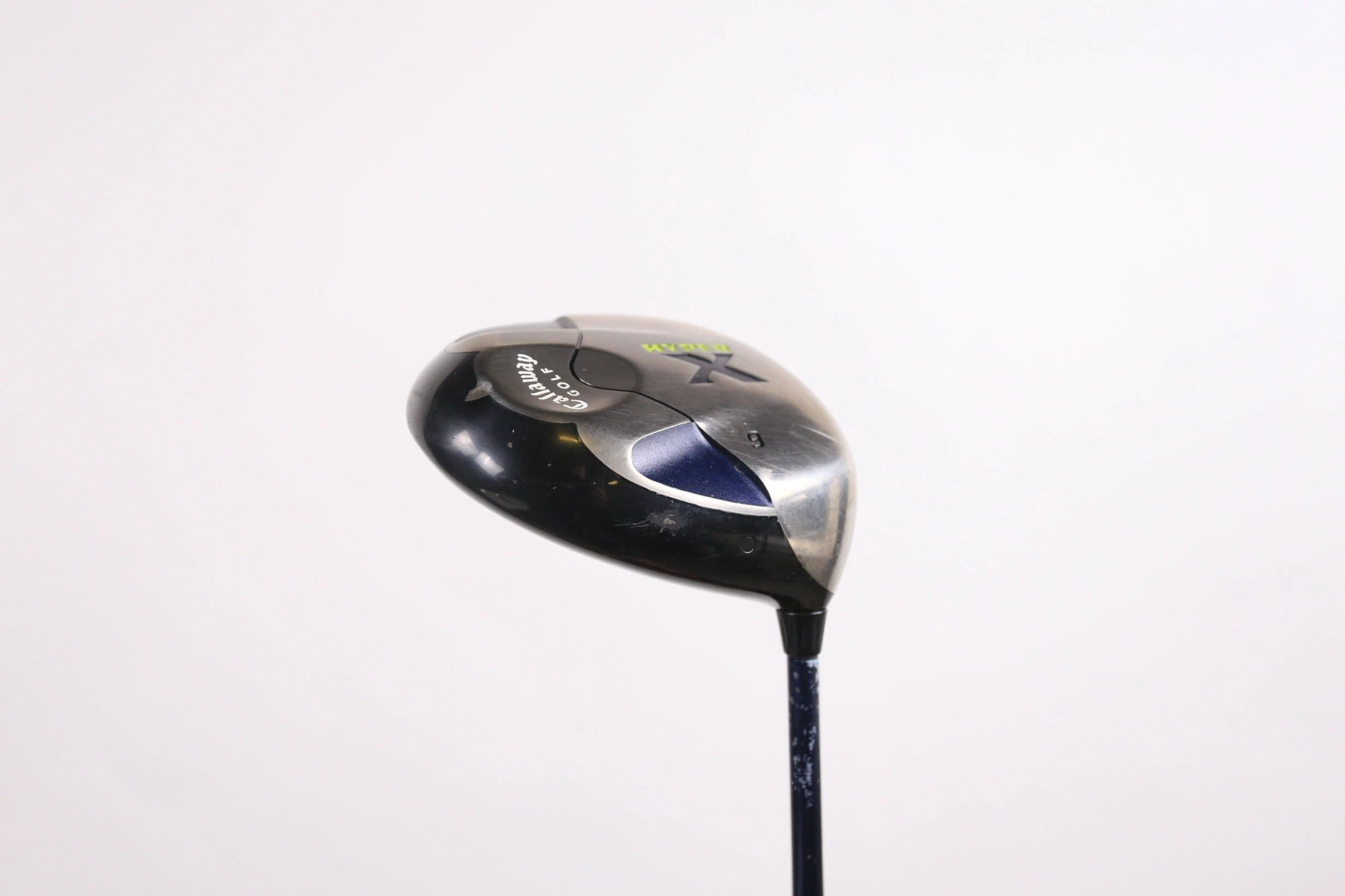 Callaway Hyper X Driver - Right-Handed - 9 Degrees - Stiff Flex 6 Callaway Hyper X Driver - Right-Handed - 9 Degrees - Stiff Flex - Image 4