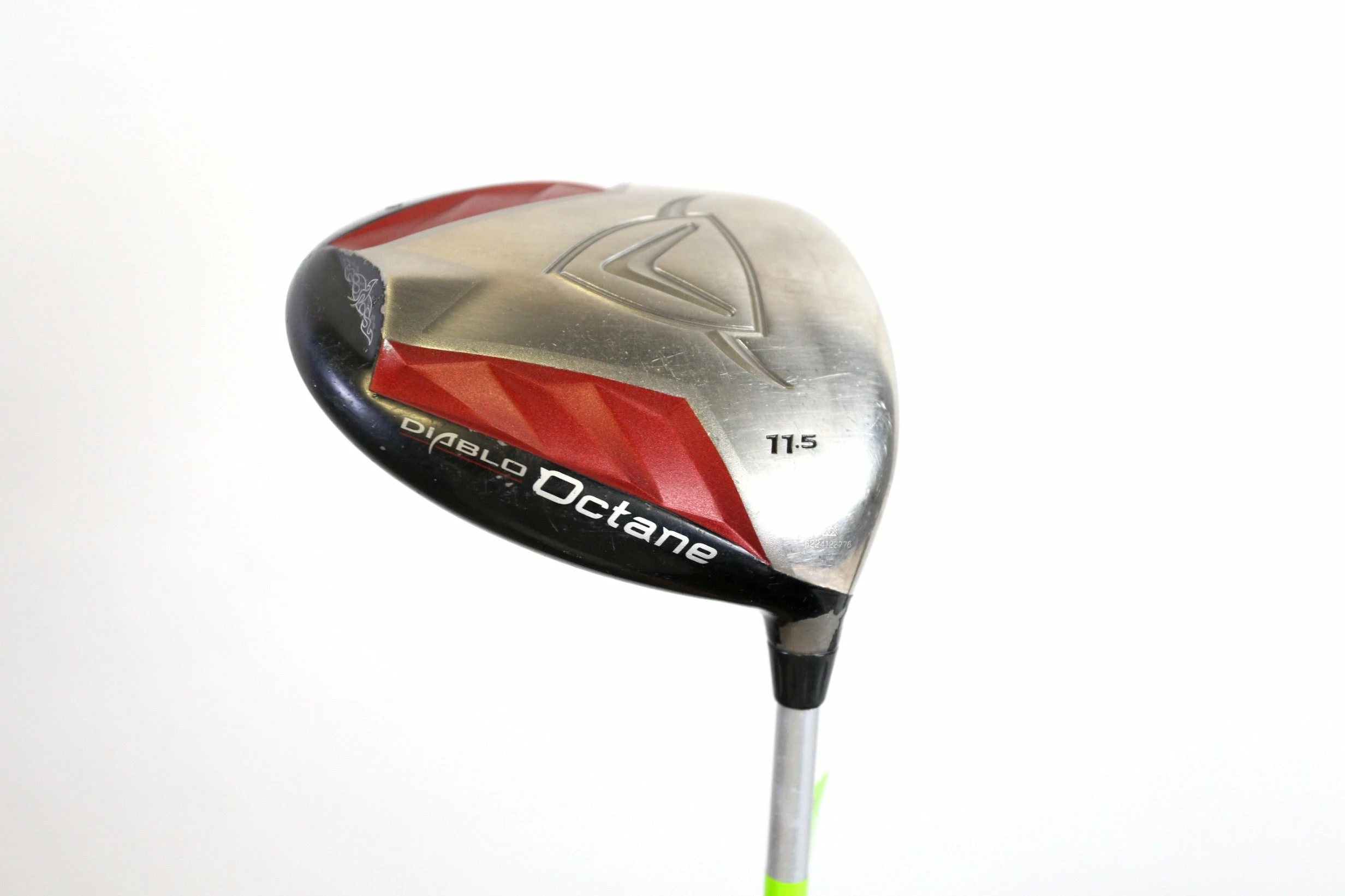 Callaway Diablo Octane Driver - Right-Handed - 11.5 Degrees - Ladies Flex 4 Callaway Diablo Octane Driver - Right-Handed - 11.5 Degrees - Ladies Flex - Image 2
