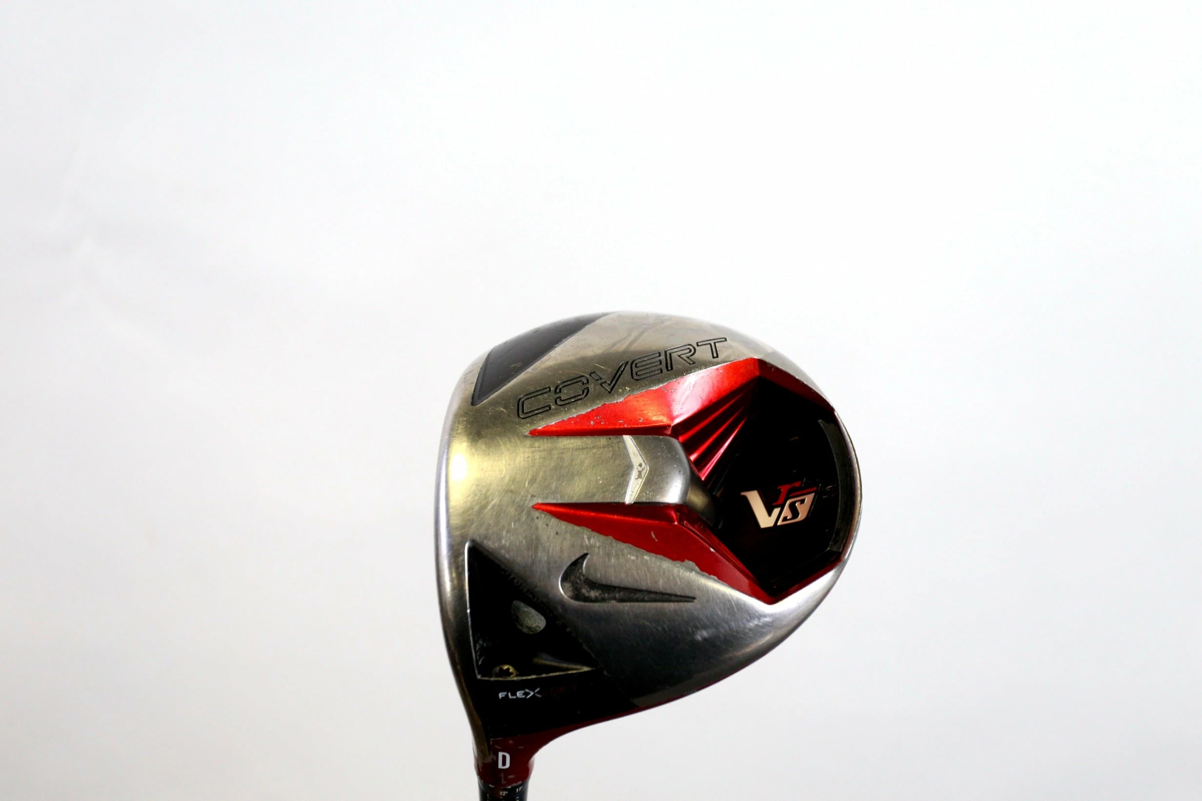 Nike VR-S Covert Driver - Left-Handed - 12.5 Degrees - Stiff Flex 2 Nike VR-S Covert Driver - Left-Handed - 12.5 Degrees - Stiff Flex