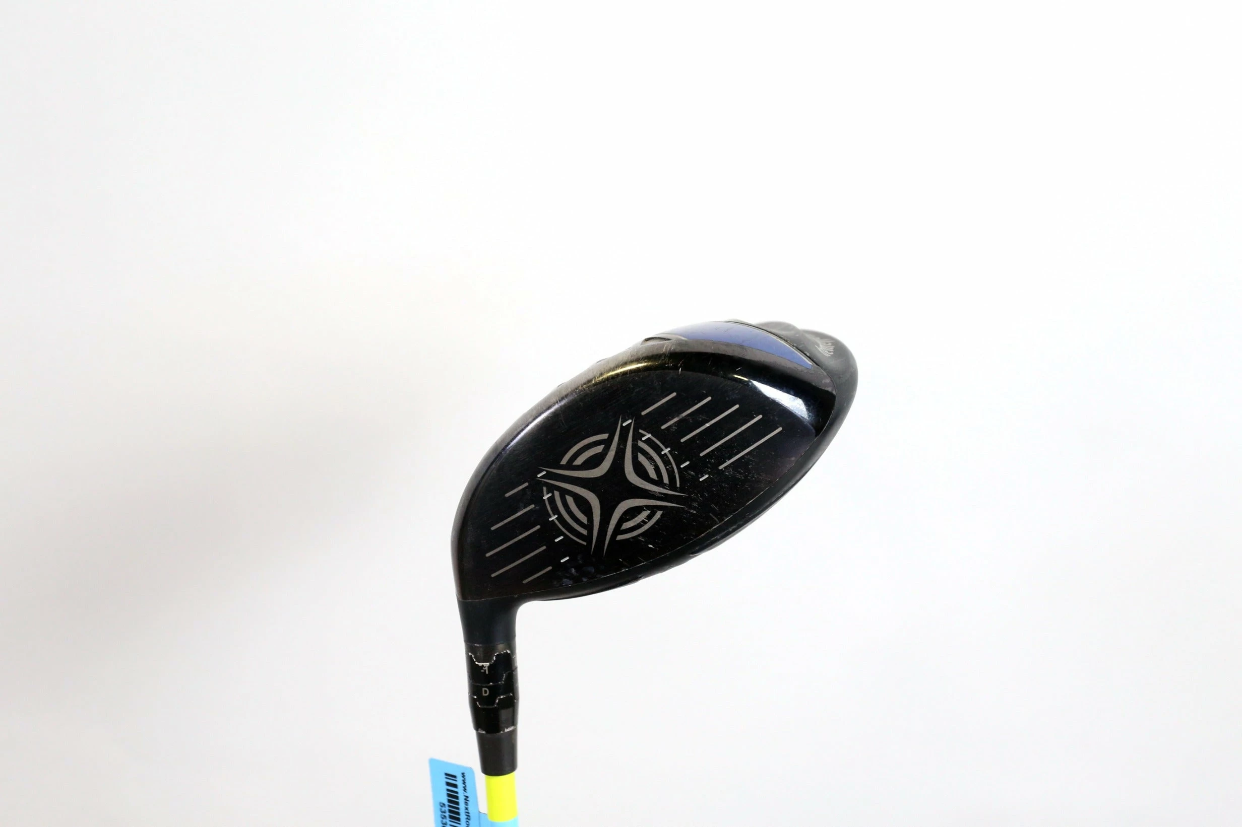 Callaway XR 16 Driver - Right-Handed - 13.5 Degrees - Stiff Flex 8 Callaway XR 16 Driver - Right-Handed - 13.5 Degrees - Stiff Flex - Image 6