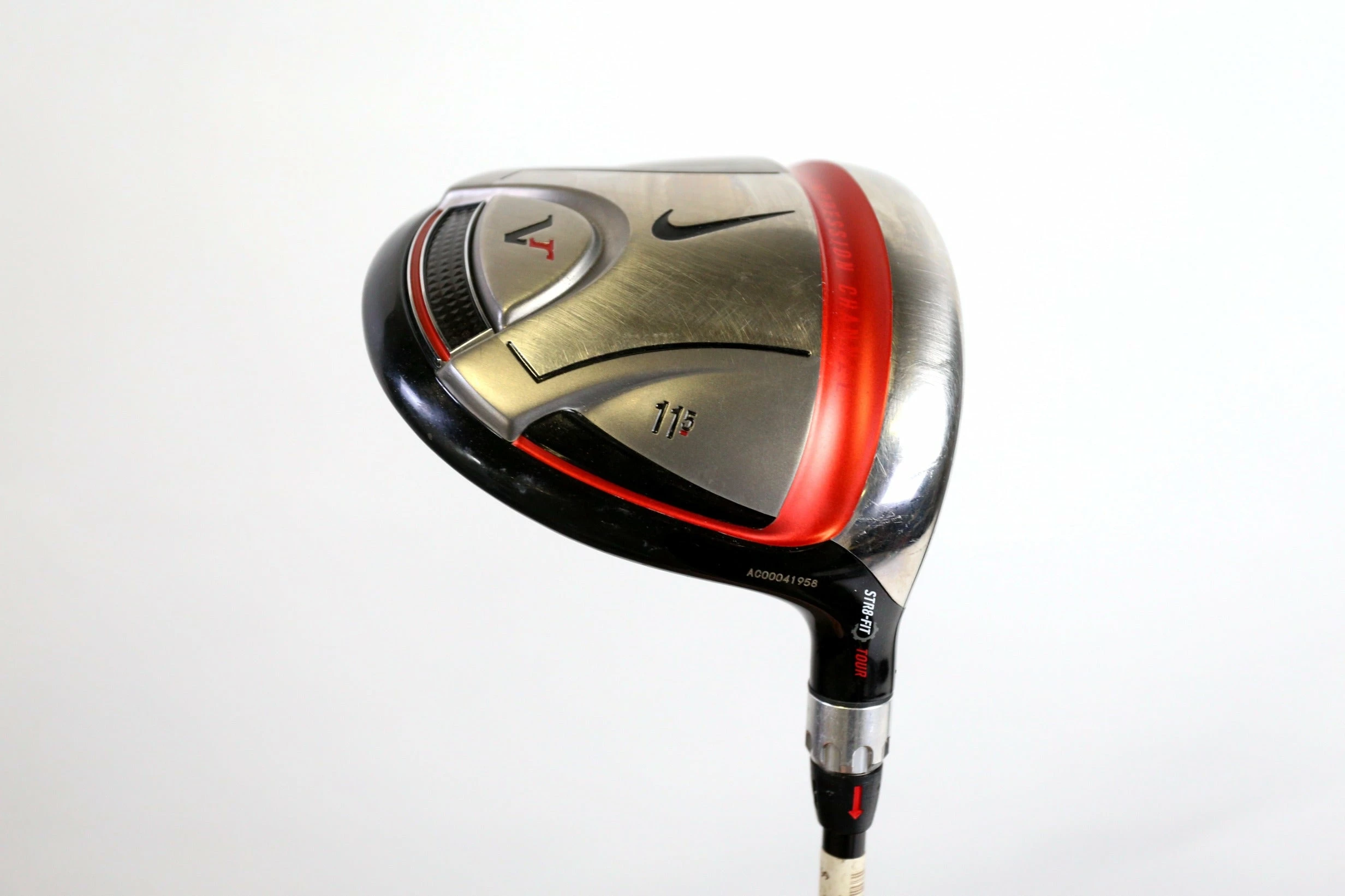 Nike VR STR8-FIT Tour Driver - Right-Handed - 11.5 Degrees - Seniors Flex 4 Nike VR STR8-FIT Tour Driver - Right-Handed - 11.5 Degrees - Seniors Flex - Image 2