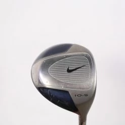 Nike Forged Titanium 400cc Driver - Right-Handed - 10.5 Degrees - Stiff Flex