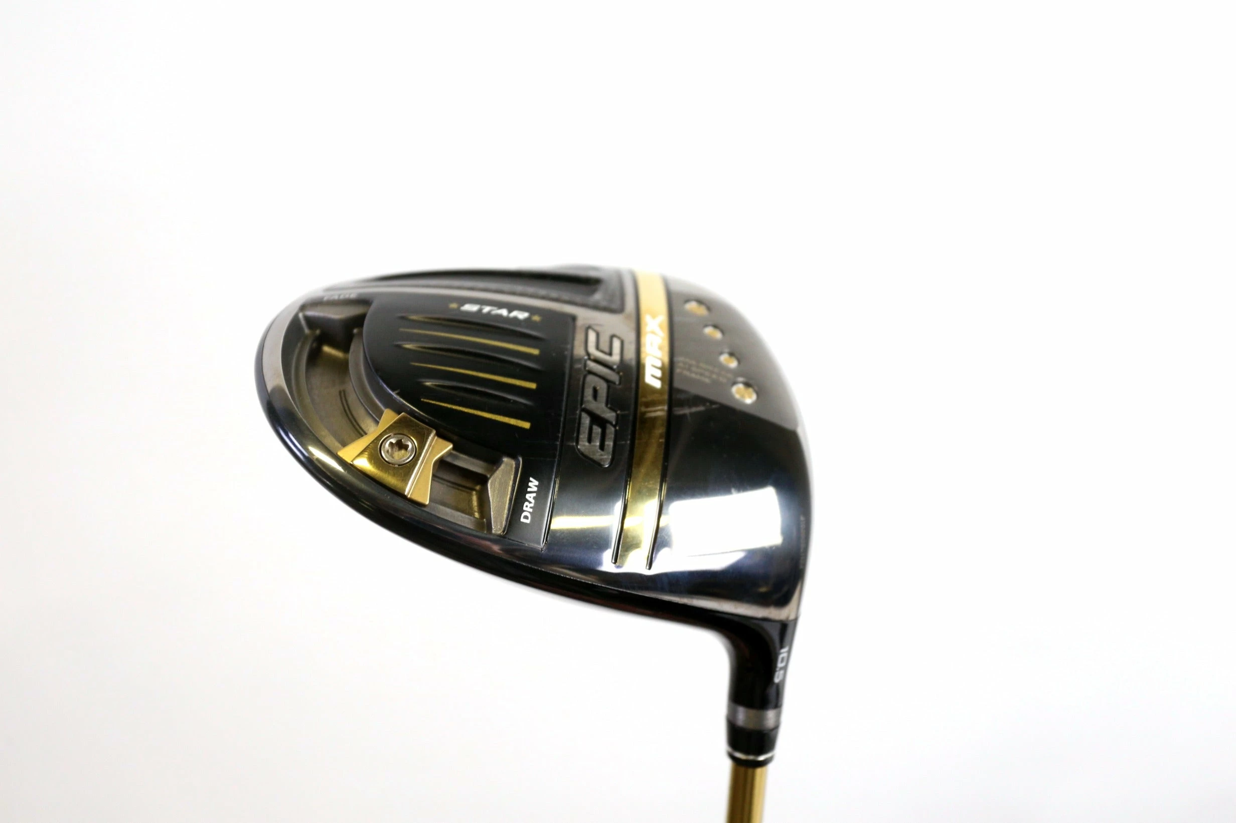 Callaway Epic Max Star Driver - Right-Handed - 10.5 Degrees - Seniors Flex 5 Callaway Epic Max Star Driver - Right-Handed - 10.5 Degrees - Seniors Flex - Image 3