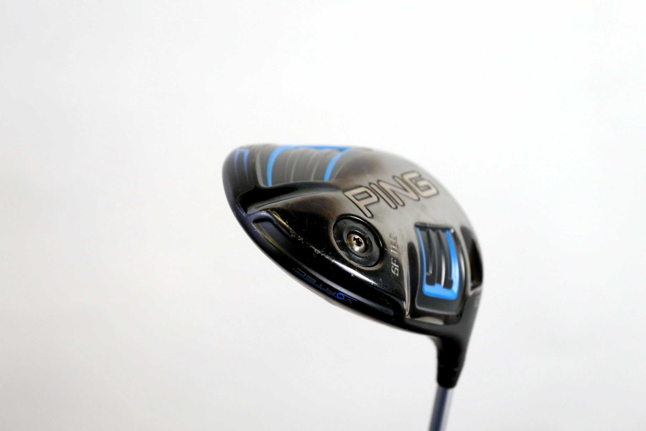 Ping G SF Tec Driver - Right-Handed - 12 Degrees - Seniors Flex 5 Ping G SF Tec Driver - Right-Handed - 12 Degrees - Seniors Flex - Image 3