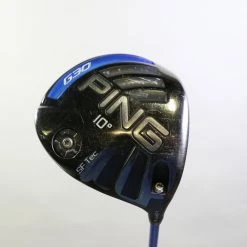 Ping G30 SF Tec Driver - Right-Handed - 10 Degrees - Regular Flex
