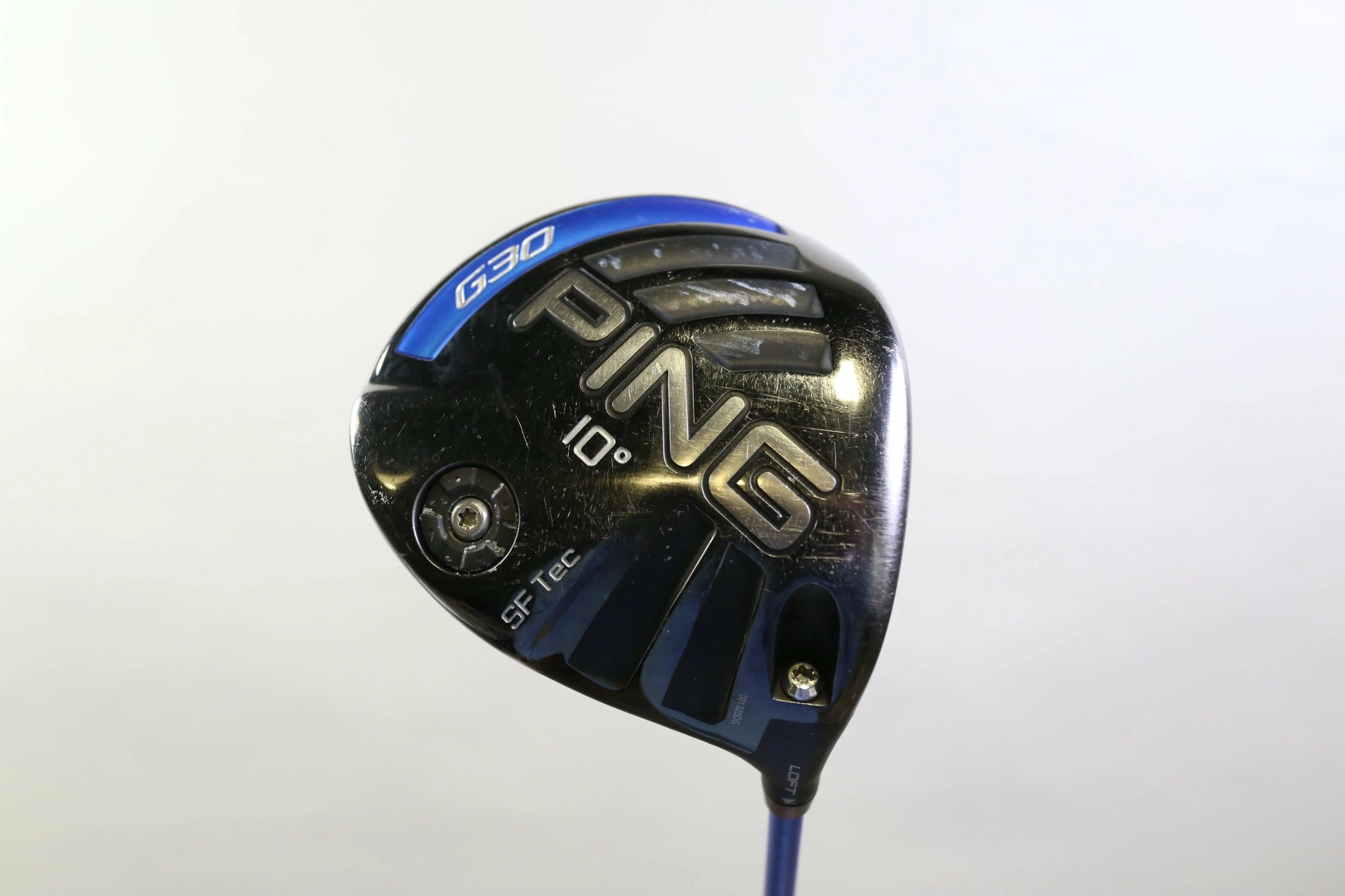 Ping G30 SF Tec Driver - Right-Handed - 10 Degrees - Regular Flex 3 Ping G30 SF Tec Driver - Right-Handed - 10 Degrees - Regular Flex