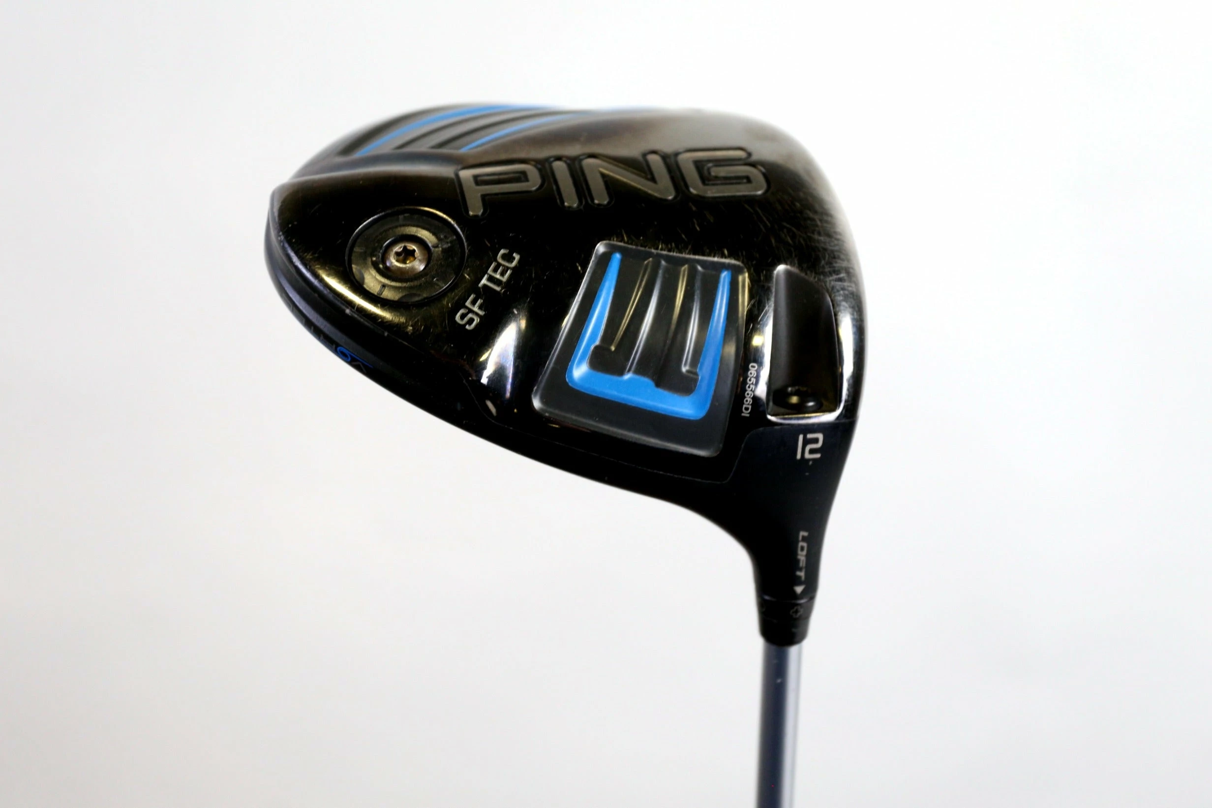 Ping G SF Tec Driver - Right-Handed - 12 Degrees - Seniors Flex 4 Ping G SF Tec Driver - Right-Handed - 12 Degrees - Seniors Flex - Image 2