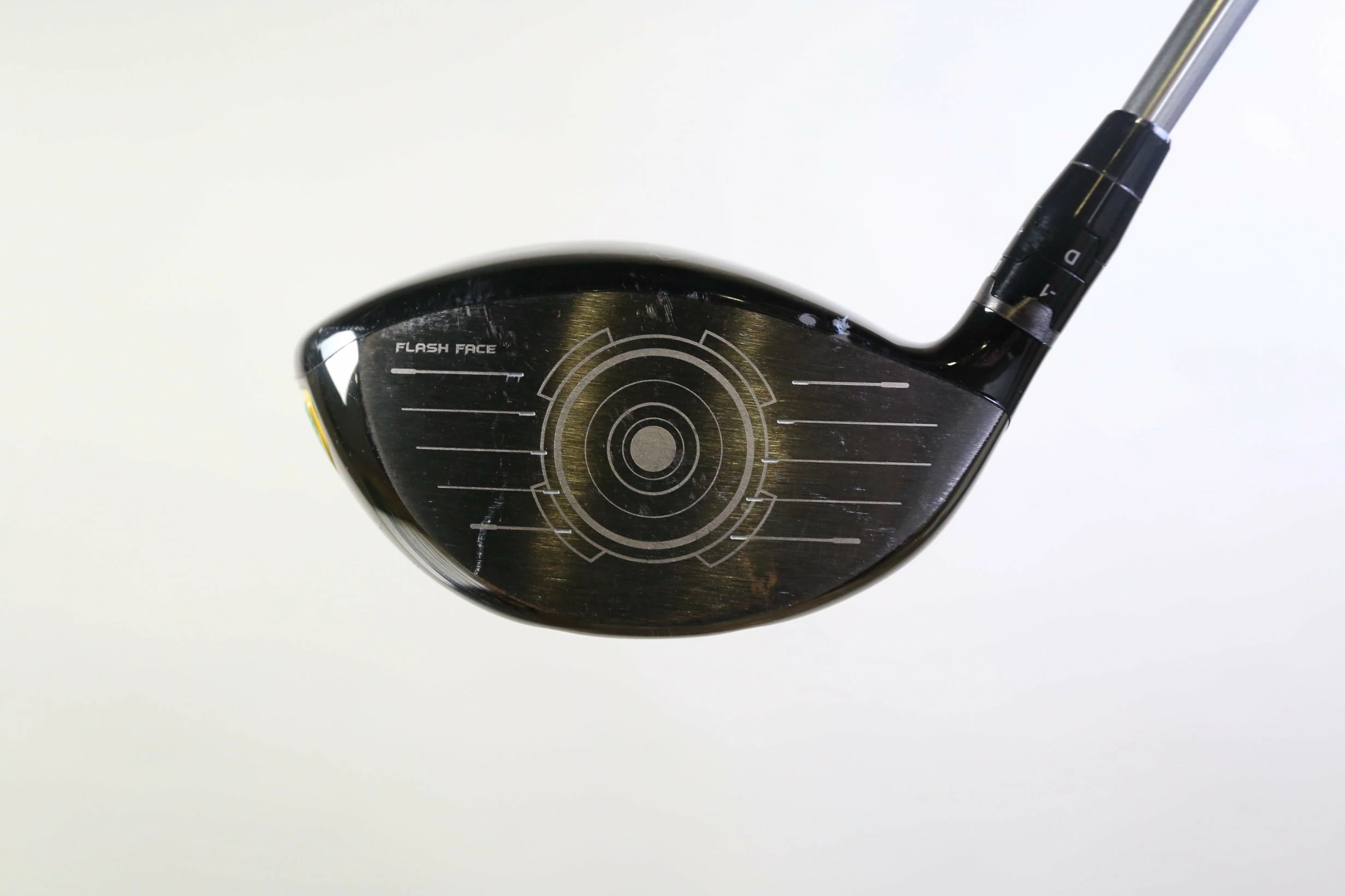 Callaway Epic Flash Driver - Right-Handed - 10.5 Degrees - Regular Flex 8 Callaway Epic Flash Driver - Right-Handed - 10.5 Degrees - Regular Flex - Image 6
