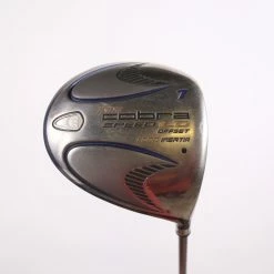 Cobra Speed LD M Offset Driver - Right-Handed - 12 Degrees - Ladies Flex