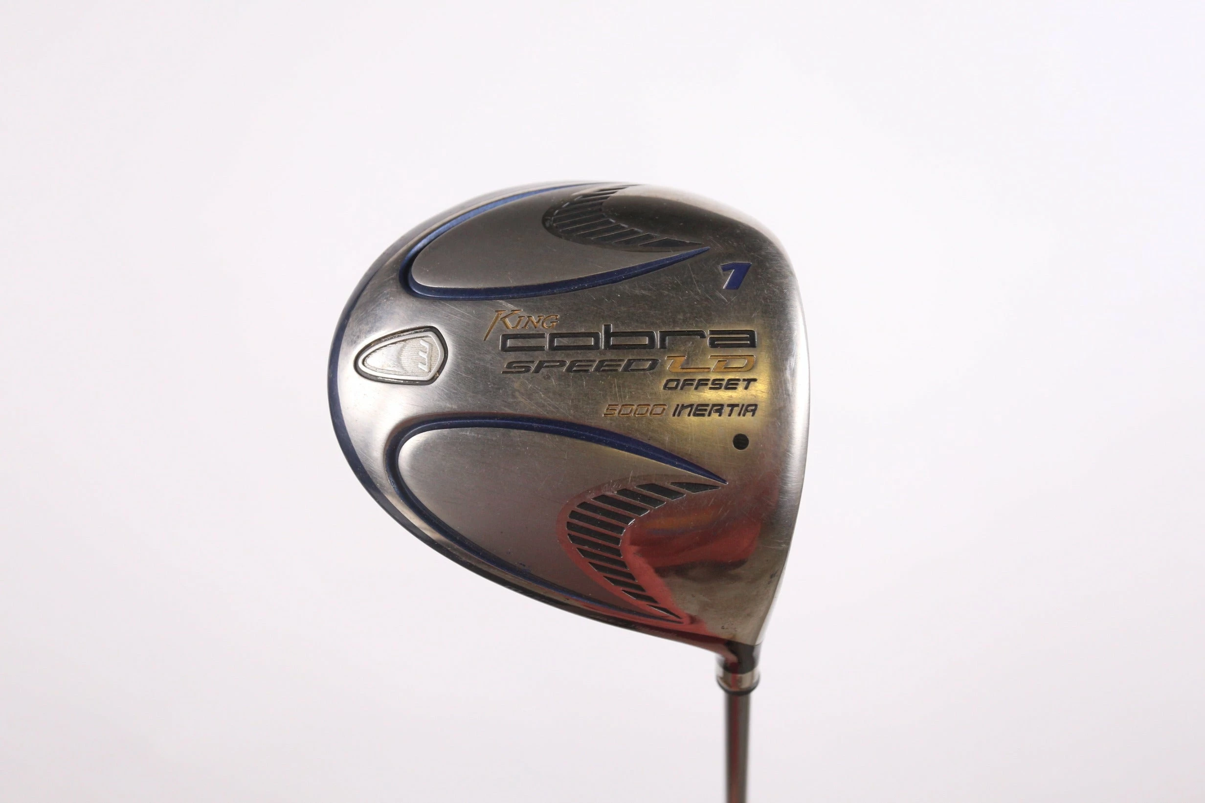 Cobra Speed LD M Offset Driver - Right-Handed - 12 Degrees - Ladies Flex 3 Cobra Speed LD M Offset Driver - Right-Handed - 12 Degrees - Ladies Flex