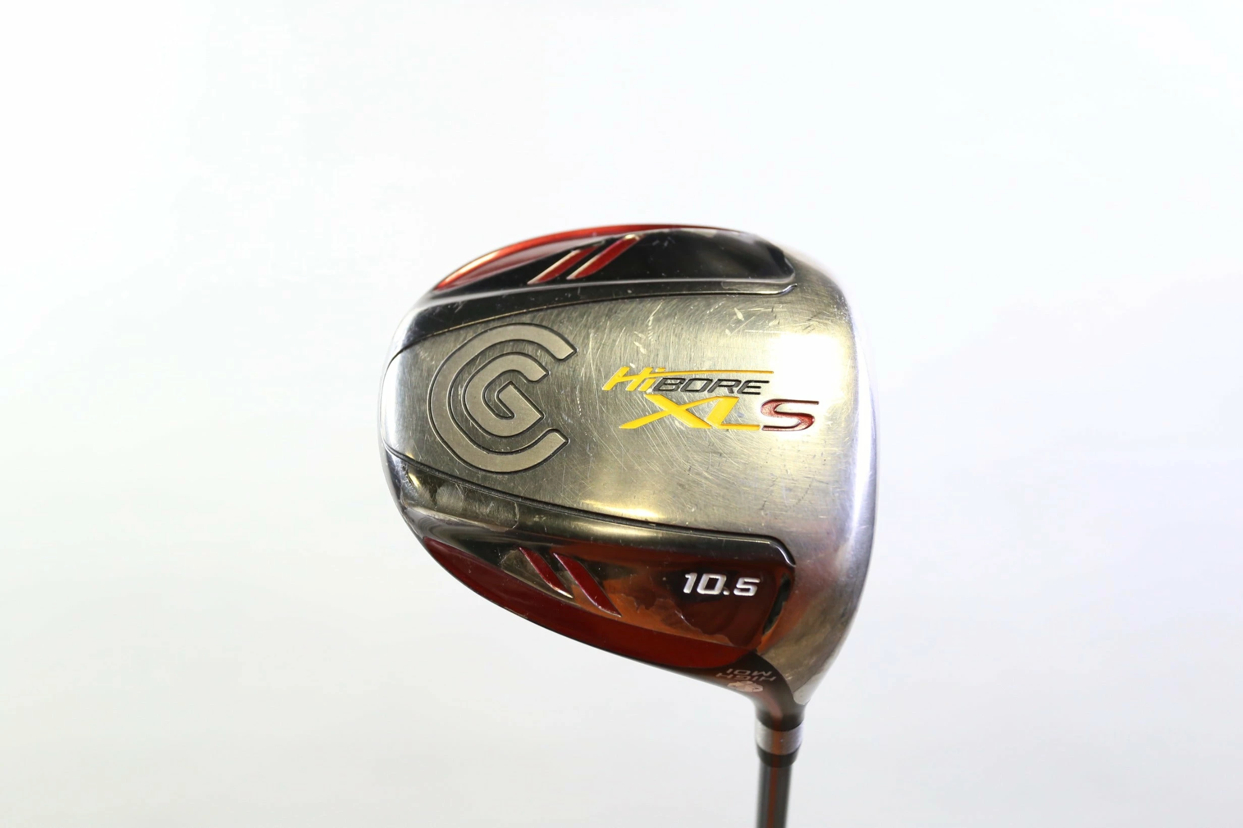 Cleveland HiBore Monster XLS Standard Driver - Right-Handed - 10.5 Degrees - Regular Flex 3 Cleveland HiBore Monster XLS Standard Driver - Right-Handed - 10.5 Degrees - Regular Flex