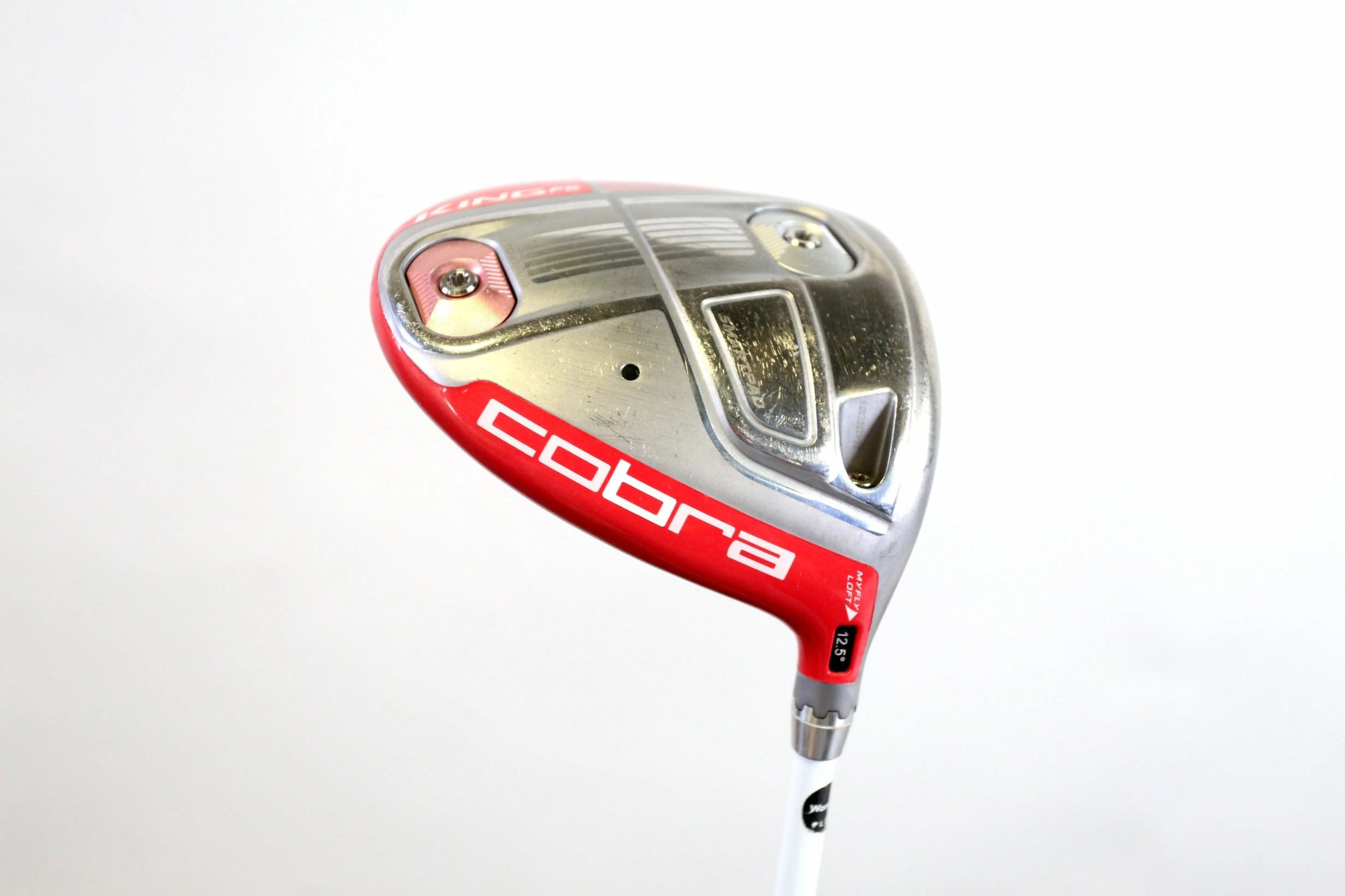Cobra King F6 Raspberry Driver - Right-Handed - 12.5 Degrees - Ladies Flex 4 Cobra King F6 Raspberry Driver - Right-Handed - 12.5 Degrees - Ladies Flex - Image 2