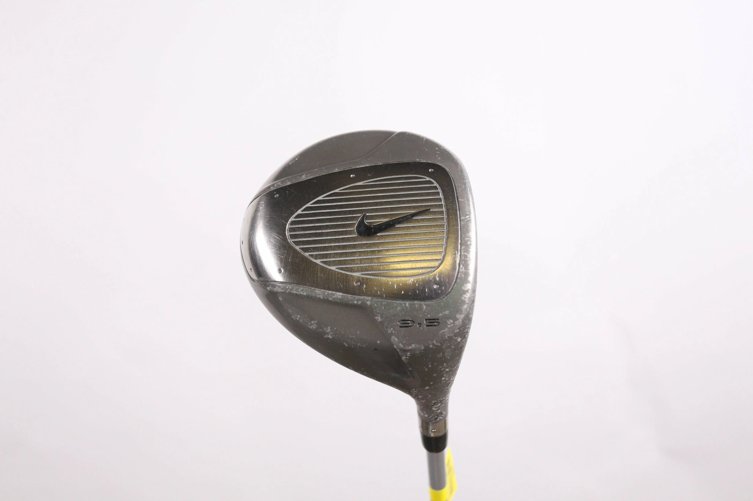 Nike Forged Steel 300cc Driver - Right-Handed - 9.5 Degrees - Regular Flex 2 Nike Forged Steel 300cc Driver - Right-Handed - 9.5 Degrees - Regular Flex