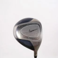 Nike Forged Titanium 400cc Driver - Right-Handed - 10.5 Degrees - Regular Flex