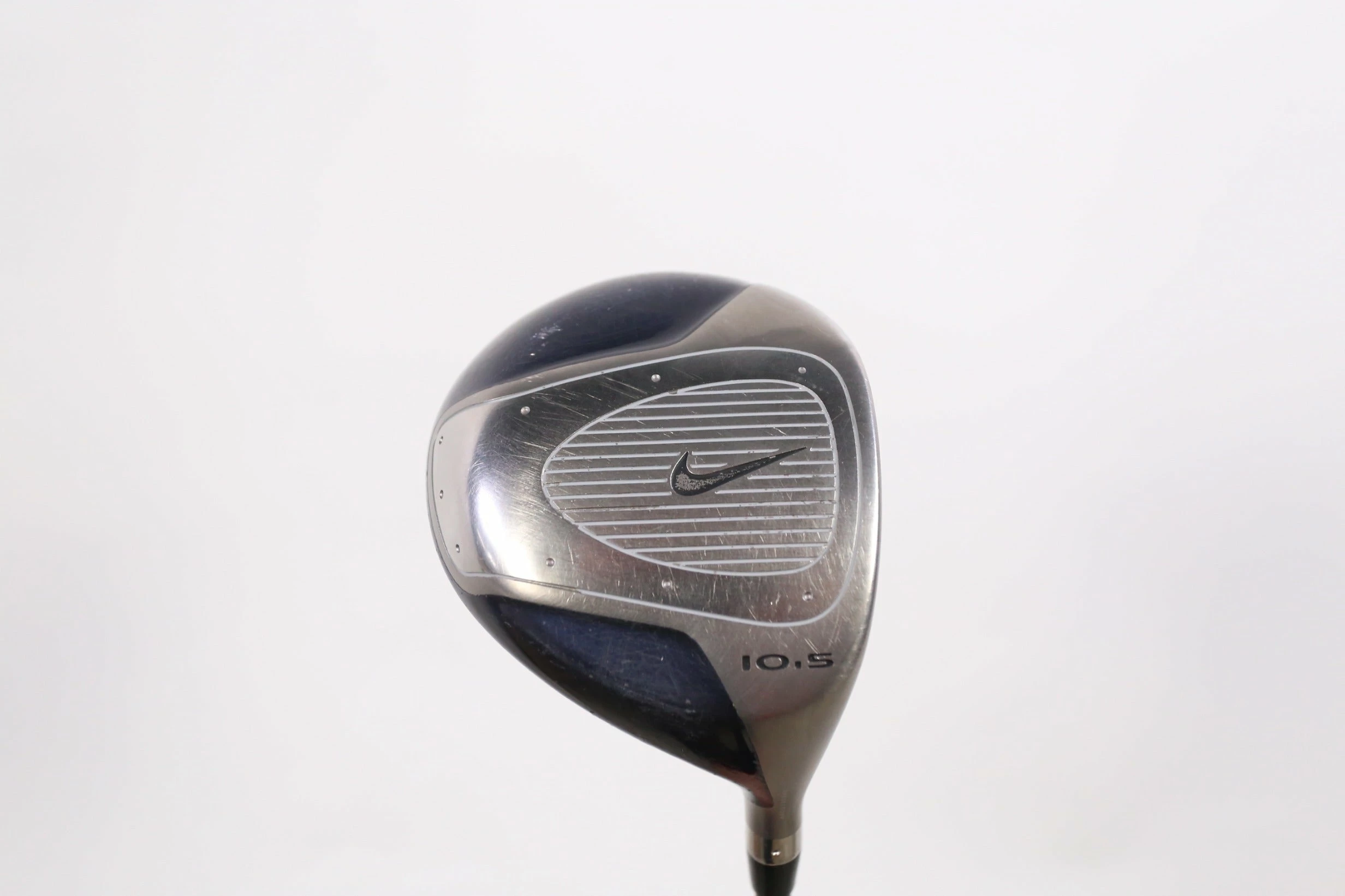 Nike Forged Titanium 400cc Driver - Right-Handed - 10.5 Degrees - Regular Flex 3 Nike Forged Titanium 400cc Driver - Right-Handed - 10.5 Degrees - Regular Flex
