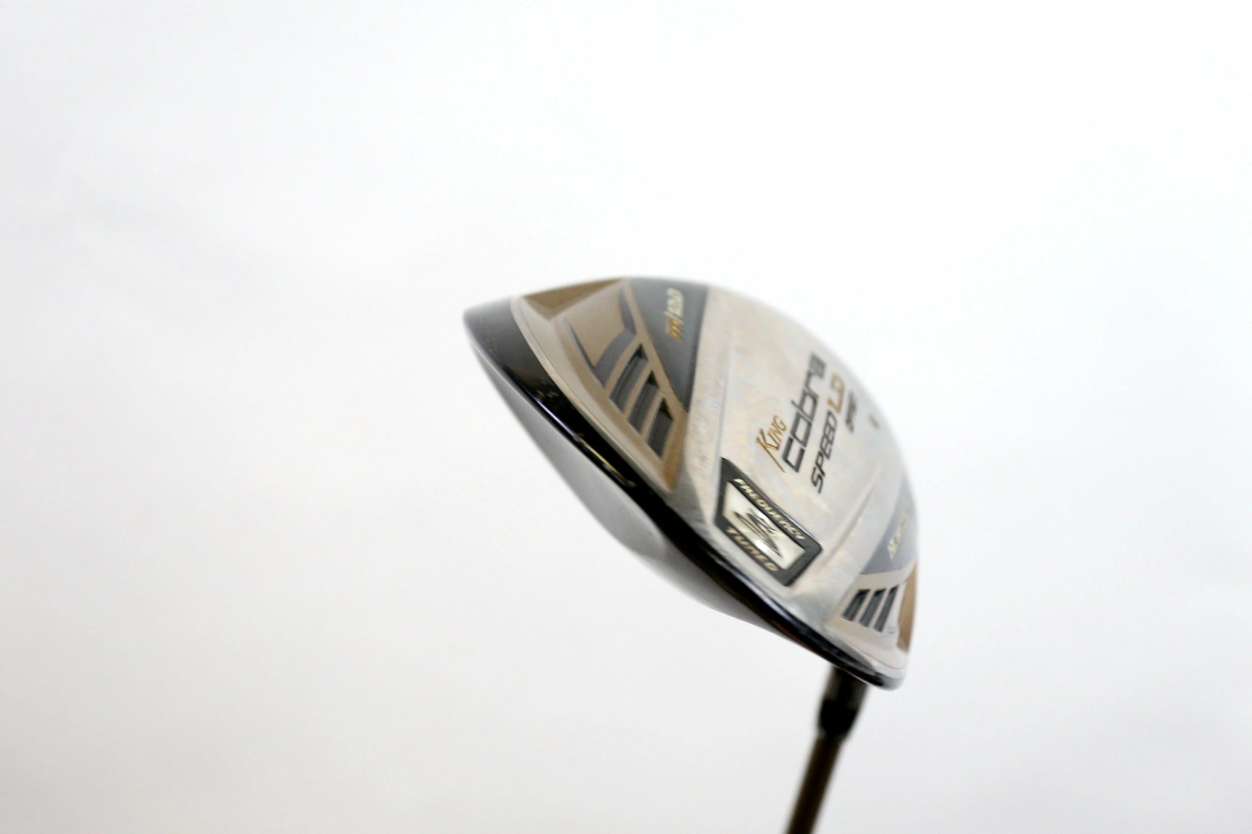 Cobra Speed LD-M 2008 Driver - Right-Handed - 12 Degrees - Seniors Flex 5 Cobra Speed LD-M 2008 Driver - Right-Handed - 12 Degrees - Seniors Flex - Image 3