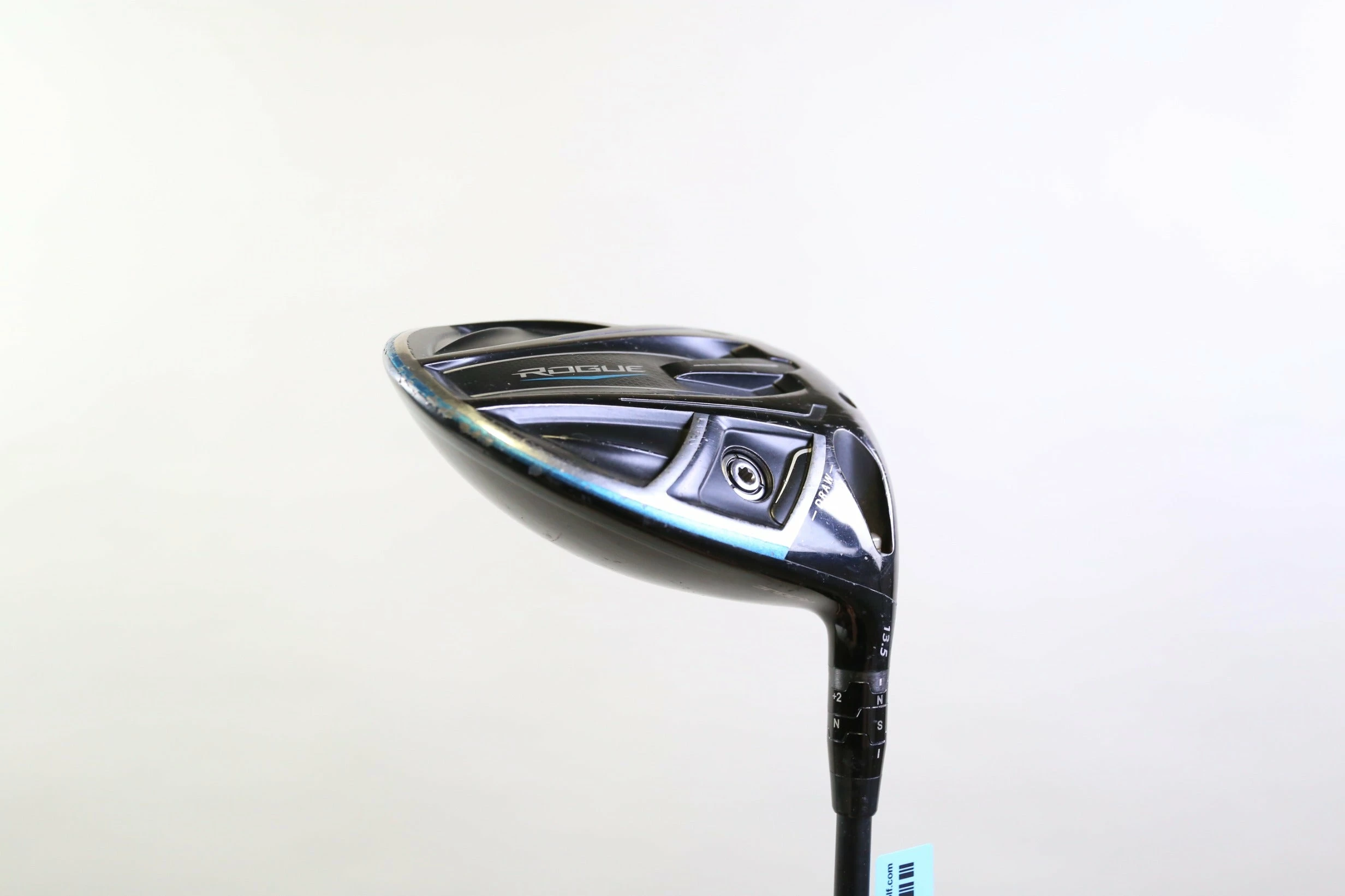 Callaway Rogue Draw Driver - Right-Handed - 13.5 Degrees - Seniors Flex 5 Callaway Rogue Draw Driver - Right-Handed - 13.5 Degrees - Seniors Flex - Image 3