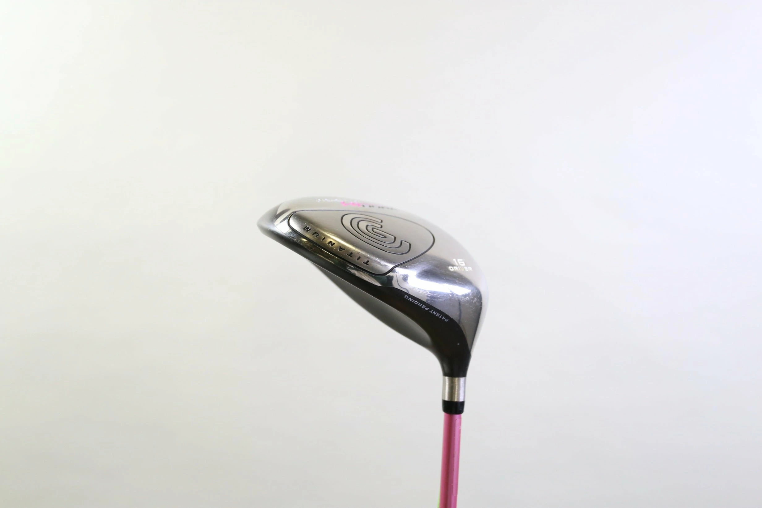 Cleveland HI BORE Driver - Right-Handed - 16 Degrees - Ladies Flex 5 Cleveland HI BORE Driver - Right-Handed - 16 Degrees - Ladies Flex - Image 3