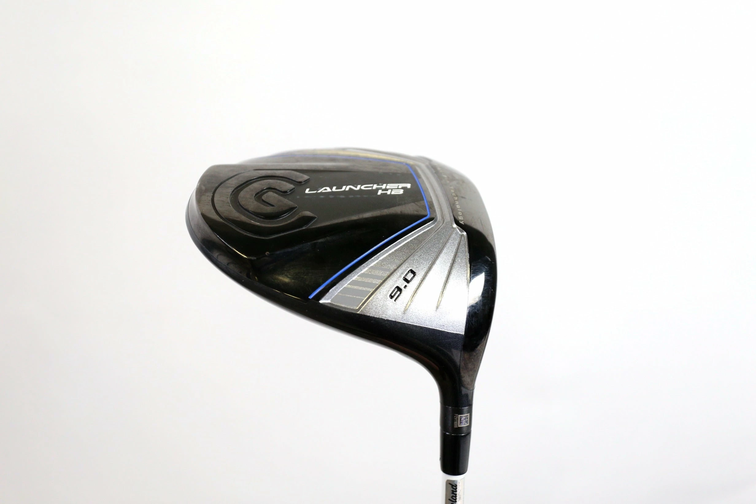 Cleveland Launcher HB Driver - Right-Handed - 9 Degrees - Stiff Flex 4 Cleveland Launcher HB Driver - Right-Handed - 9 Degrees - Stiff Flex - Image 2