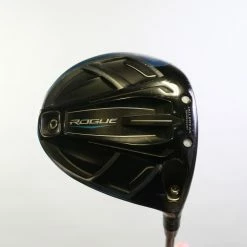 Callaway Rogue Driver - Right-Handed - 9 Degrees - Stiff Flex