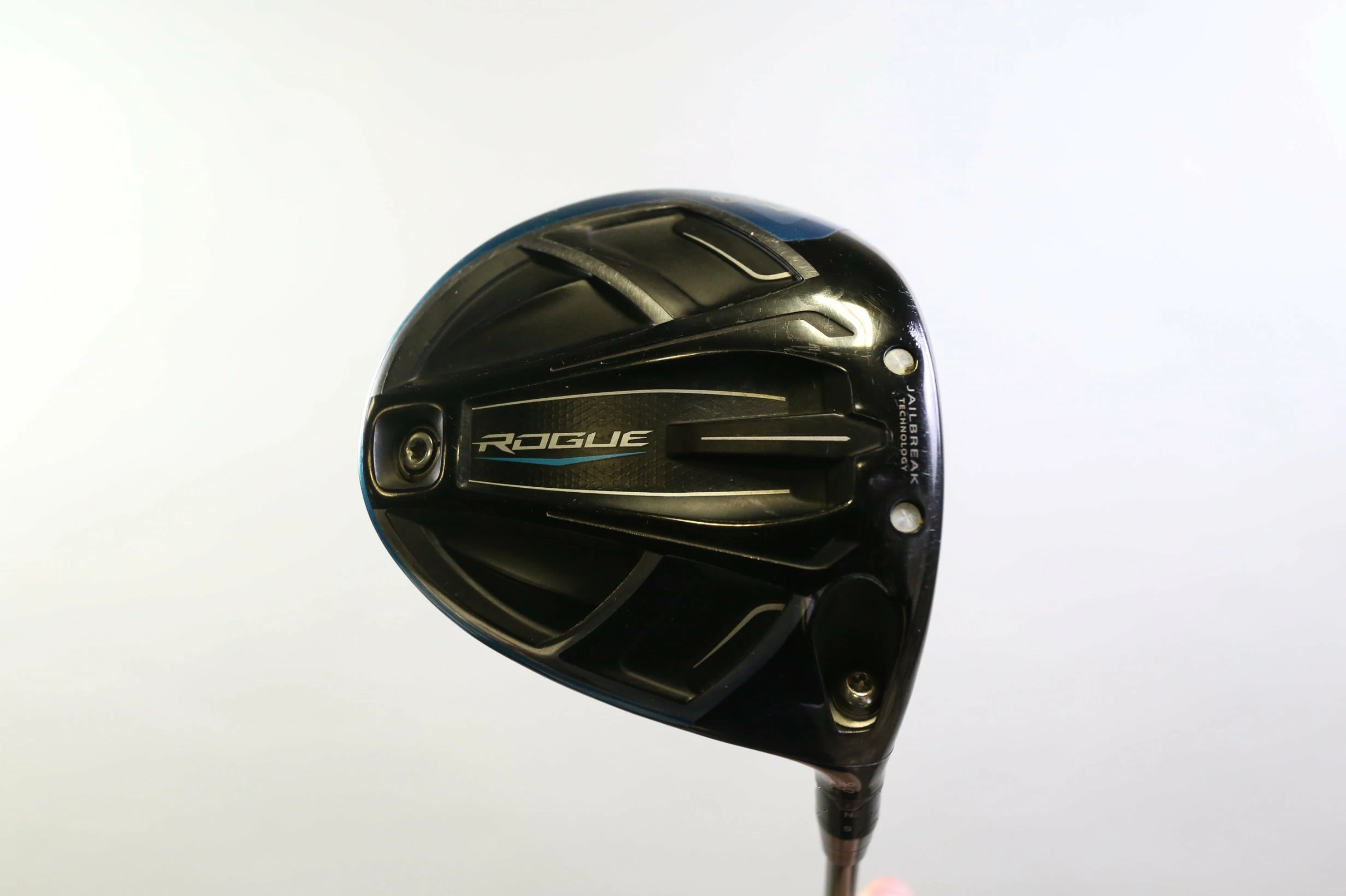 Callaway Rogue Driver - Right-Handed - 9 Degrees - Stiff Flex 3 Callaway Rogue Driver - Right-Handed - 9 Degrees - Stiff Flex