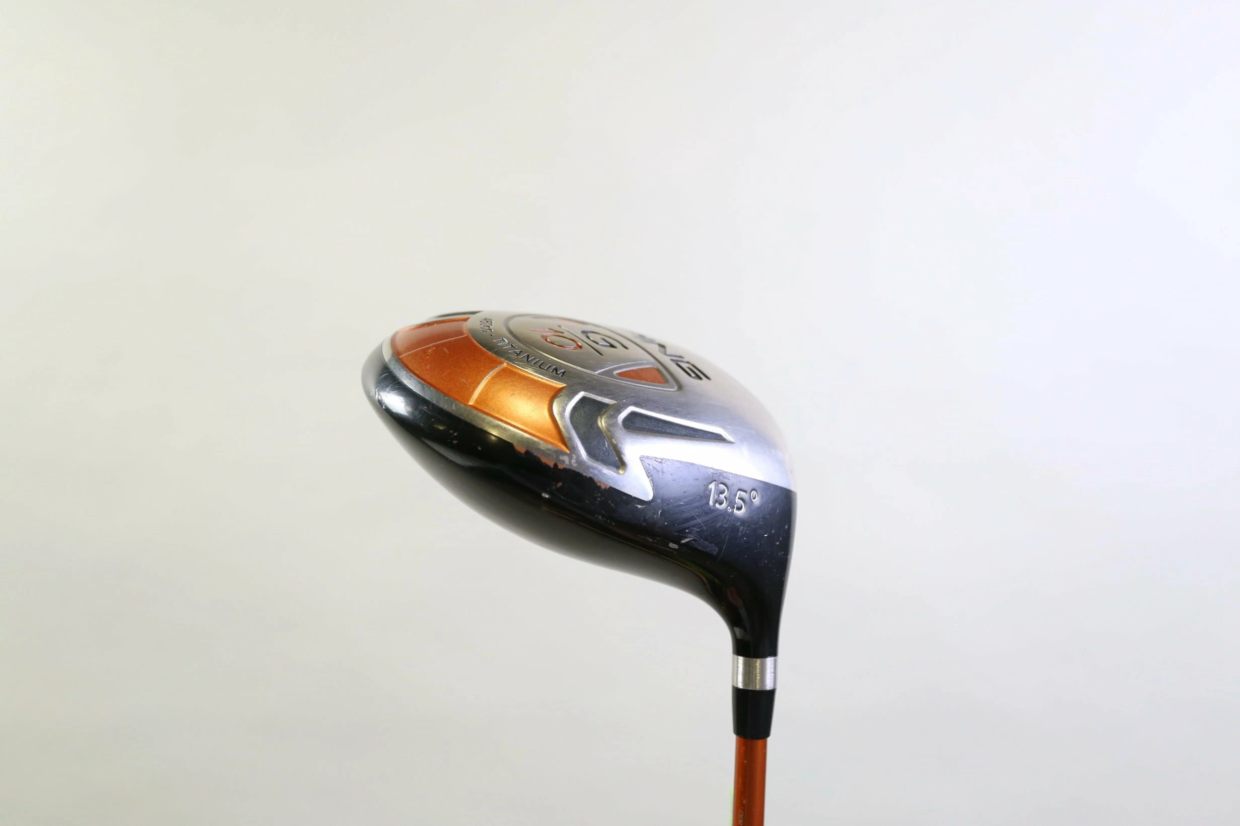 Ping G10 Driver - Right-Handed - 13.5 Degrees - Stiff Flex 5 Ping G10 Driver - Right-Handed - 13.5 Degrees - Stiff Flex - Image 3