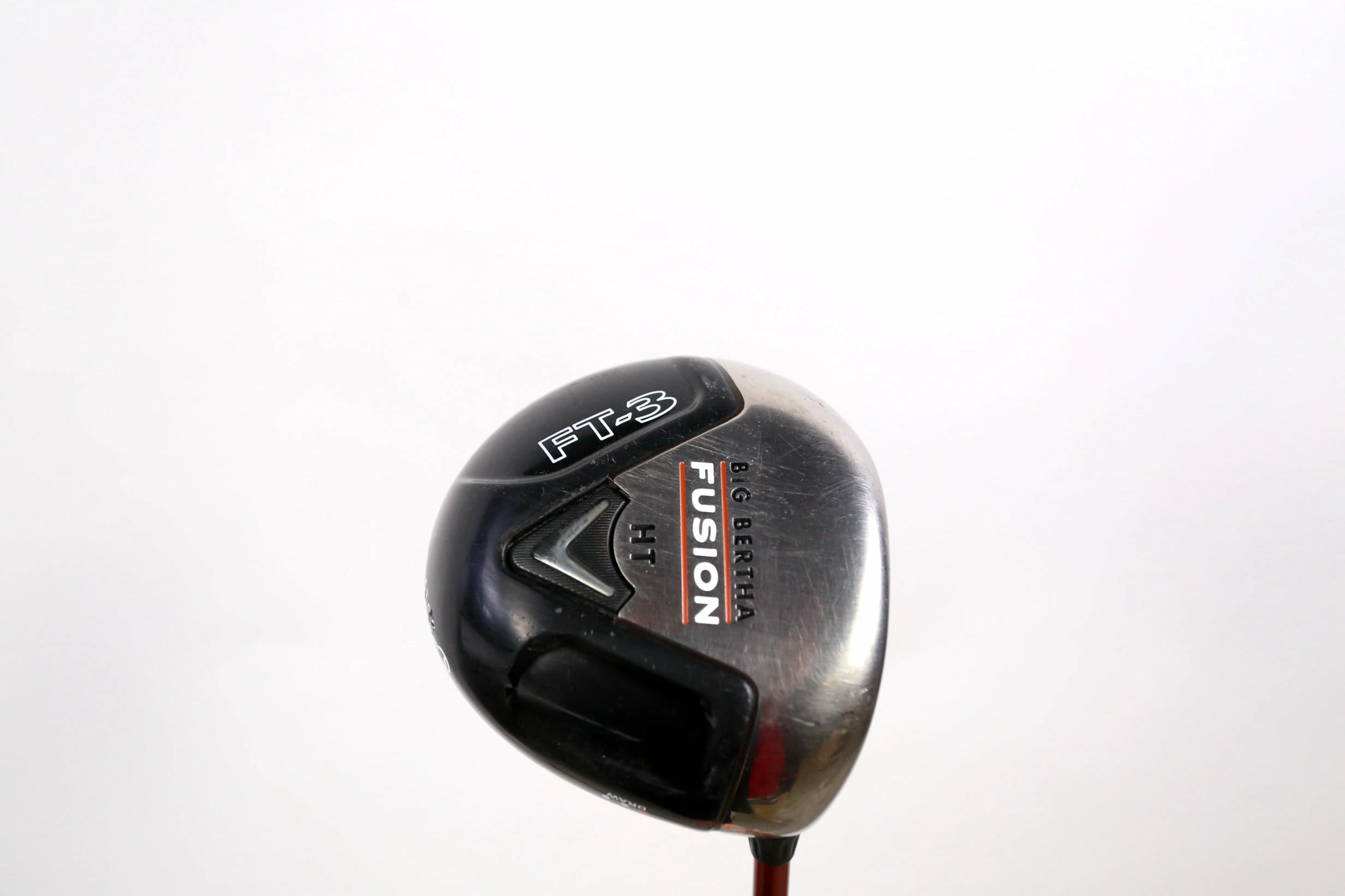 Callaway Fusion FT-3 Draw Driver - Right-Handed - 11 Degrees - Seniors Flex 3 Callaway Fusion FT-3 Draw Driver - Right-Handed - 11 Degrees - Seniors Flex