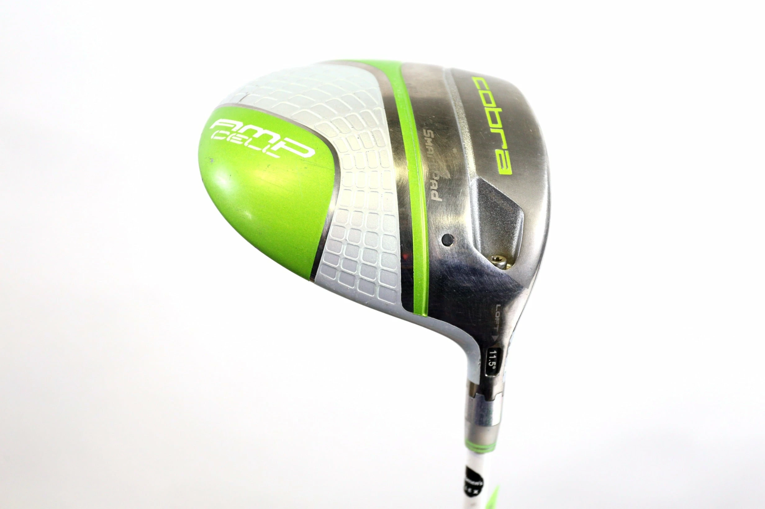 Cobra AMP Cell Pearl Green Driver - Right-Handed - 11.5 Degrees - Ladies Flex 4 Cobra AMP Cell Pearl Green Driver - Right-Handed - 11.5 Degrees - Ladies Flex - Image 2