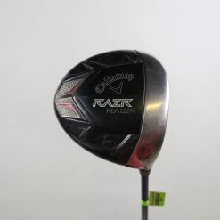 Callaway RAZR Hawk Neutral Driver - Right-Handed - 9.5 Degrees - Stiff Flex