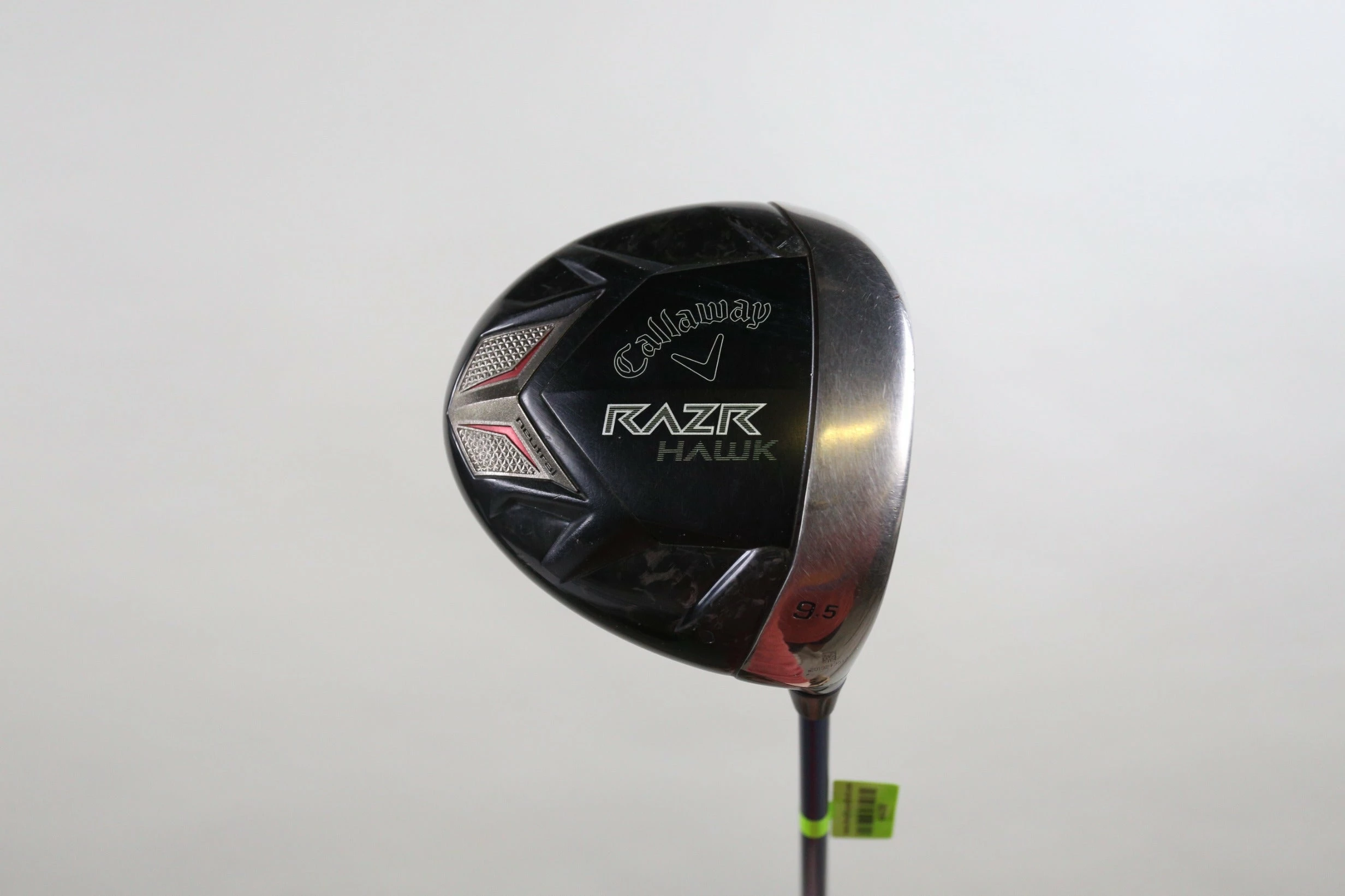 Callaway RAZR Hawk Neutral Driver - Right-Handed - 9.5 Degrees - Stiff Flex 3 Callaway RAZR Hawk Neutral Driver - Right-Handed - 9.5 Degrees - Stiff Flex