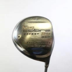 Cobra SS 350 Offset Driver - Right-Handed - 12.5 Degrees - Ladies Flex