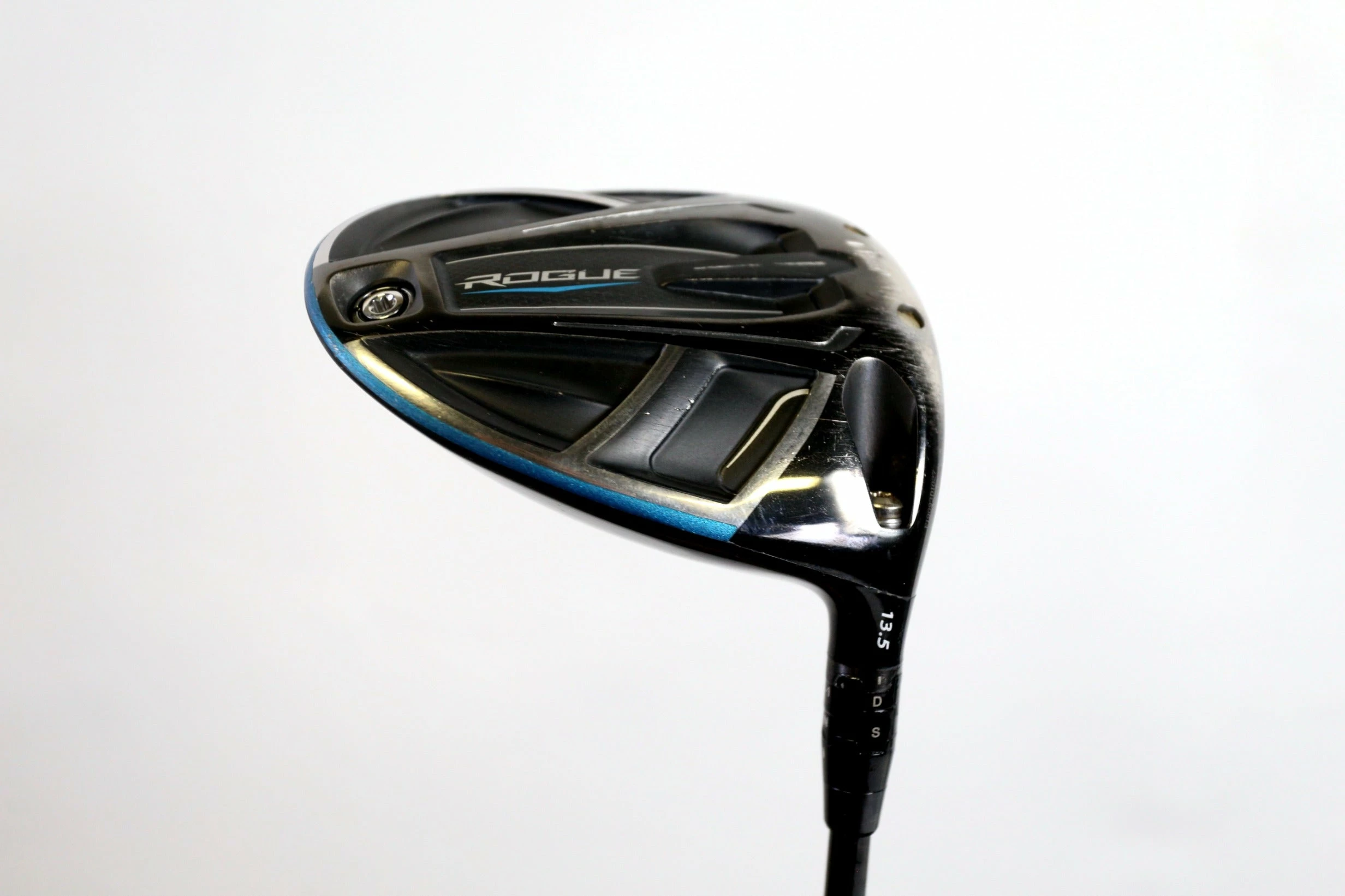 Callaway Rogue Driver - Right-Handed - 13.5 Degrees - Extra Stiff Flex 4 Callaway Rogue Driver - Right-Handed - 13.5 Degrees - Extra Stiff Flex - Image 2