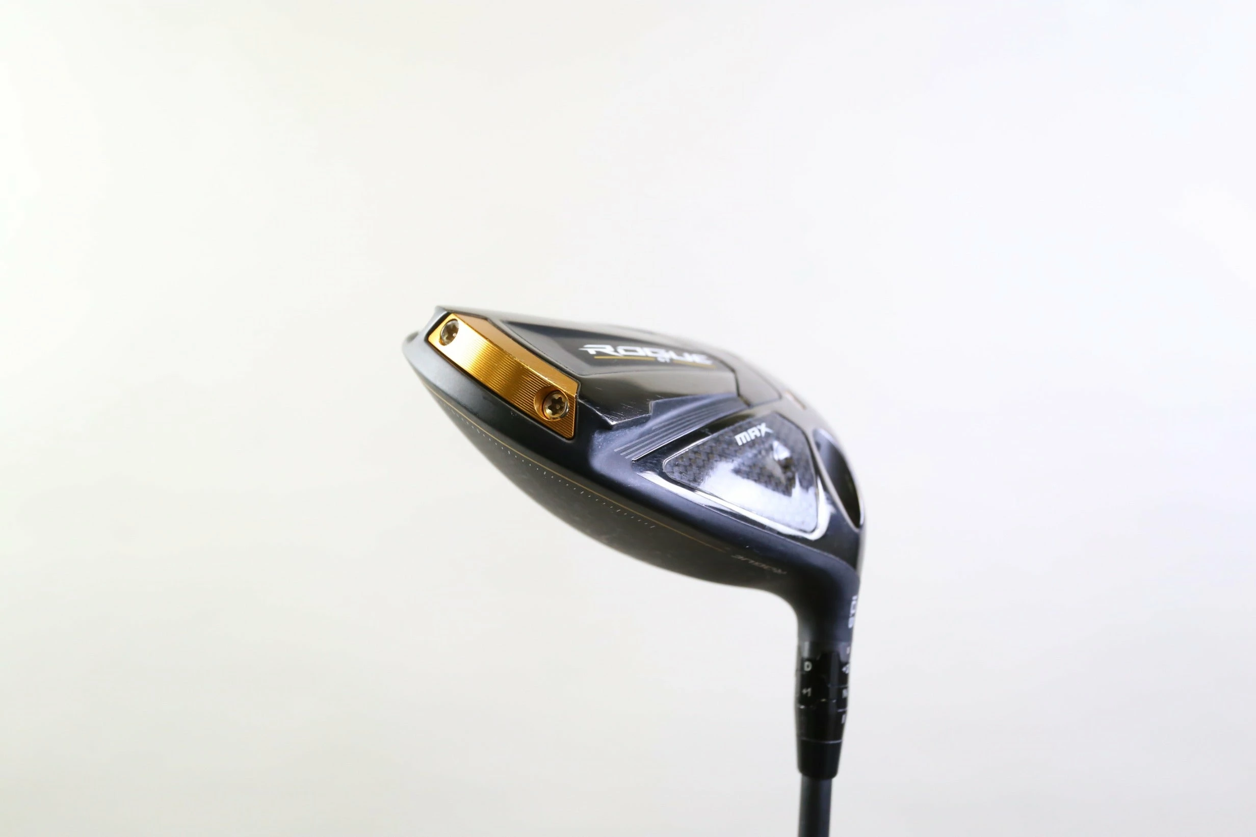 Callaway Rogue ST MAX Driver - Right-Handed - 10.5 Degrees - Ladies Flex 5 Callaway Rogue ST MAX Driver - Right-Handed - 10.5 Degrees - Ladies Flex - Image 3