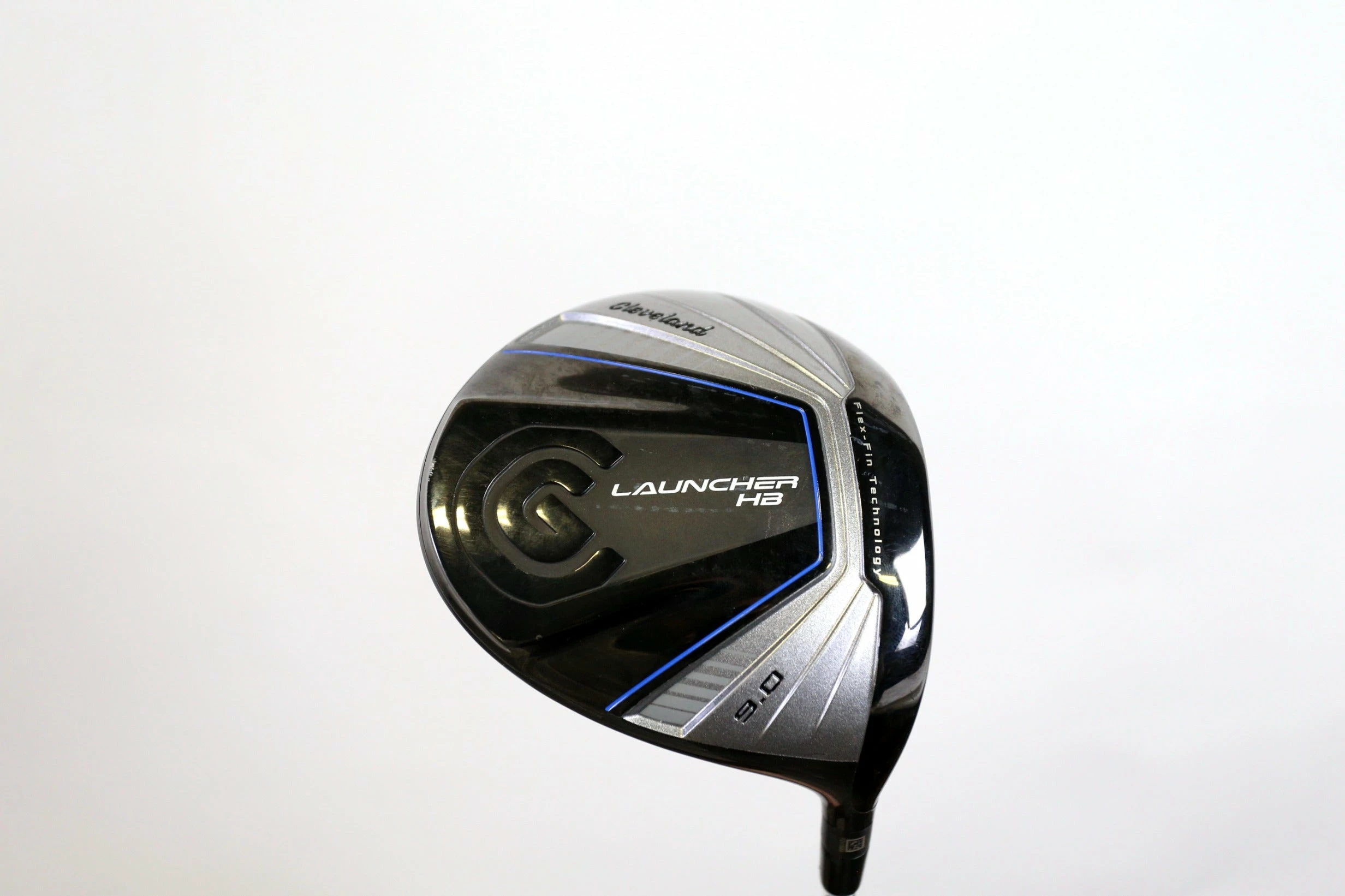 Cleveland Launcher HB Driver - Right-Handed - 9 Degrees - Stiff Flex 3 Cleveland Launcher HB Driver - Right-Handed - 9 Degrees - Stiff Flex