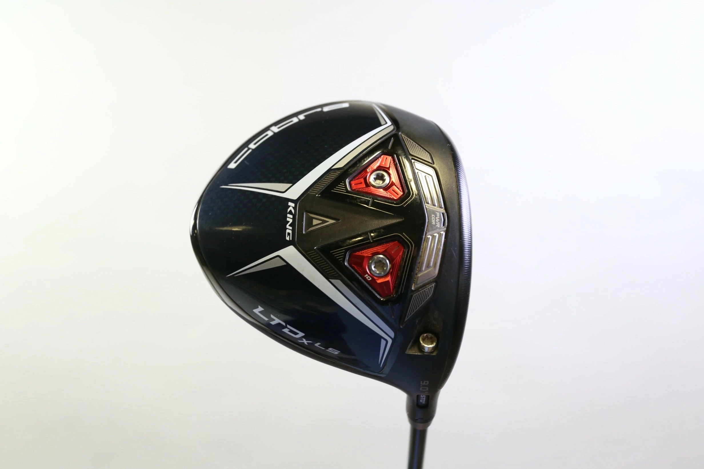 Cobra LTDx LS Blue Driver - Right-Handed - 9 Degrees - Extra Stiff Flex 3 Cobra LTDx LS Blue Driver - Right-Handed - 9 Degrees - Extra Stiff Flex