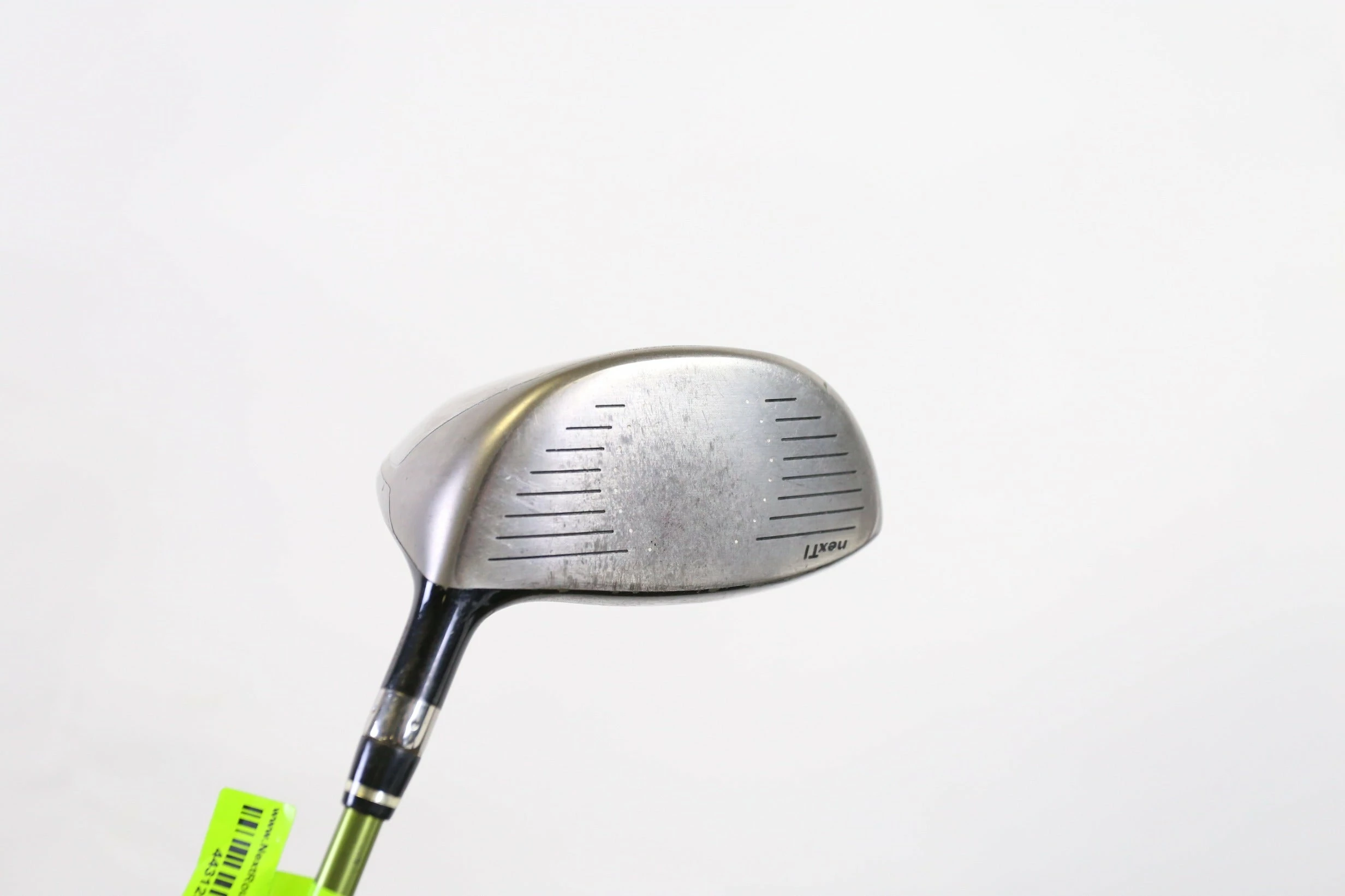 Nike SasQuatch 460 Driver - Right-Handed - 10.5 Degrees - Extra Stiff Flex 7 Nike SasQuatch 460 Driver - Right-Handed - 10.5 Degrees - Extra Stiff Flex - Image 5