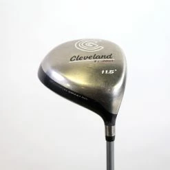 Cleveland Launcher Ti460 Driver - Right-Handed - 11.5 Degrees - Seniors Flex 12 Cleveland Launcher Ti460 Driver - Right-Handed - 11.5 Degrees - Seniors Flex -Callaway Shop ee9488cd 1758 533d ad94 18670ea8a7aa