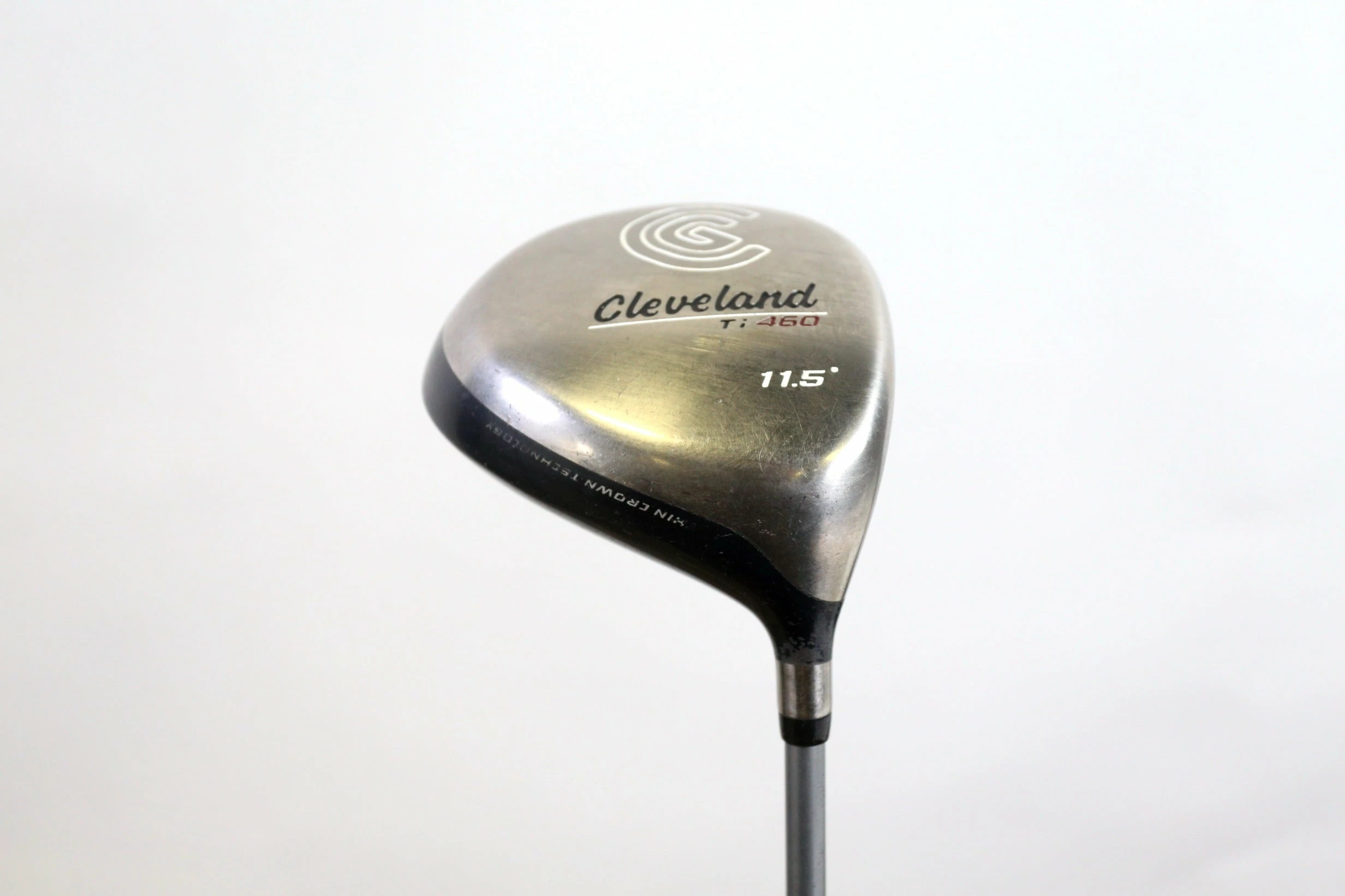 Cleveland Launcher Ti460 Driver - Right-Handed - 11.5 Degrees - Seniors Flex 4 Cleveland Launcher Ti460 Driver - Right-Handed - 11.5 Degrees - Seniors Flex - Image 2