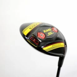 Cobra King SpeedZone Black/Yellow Driver - Right-Handed - 10.5 Degrees - Stiff Flex 13 Cobra King SpeedZone Black/Yellow Driver - Right-Handed - 10.5 Degrees - Stiff Flex -Callaway Shop eebb6e62 21d8 5aa1 b799 511fd4813aae