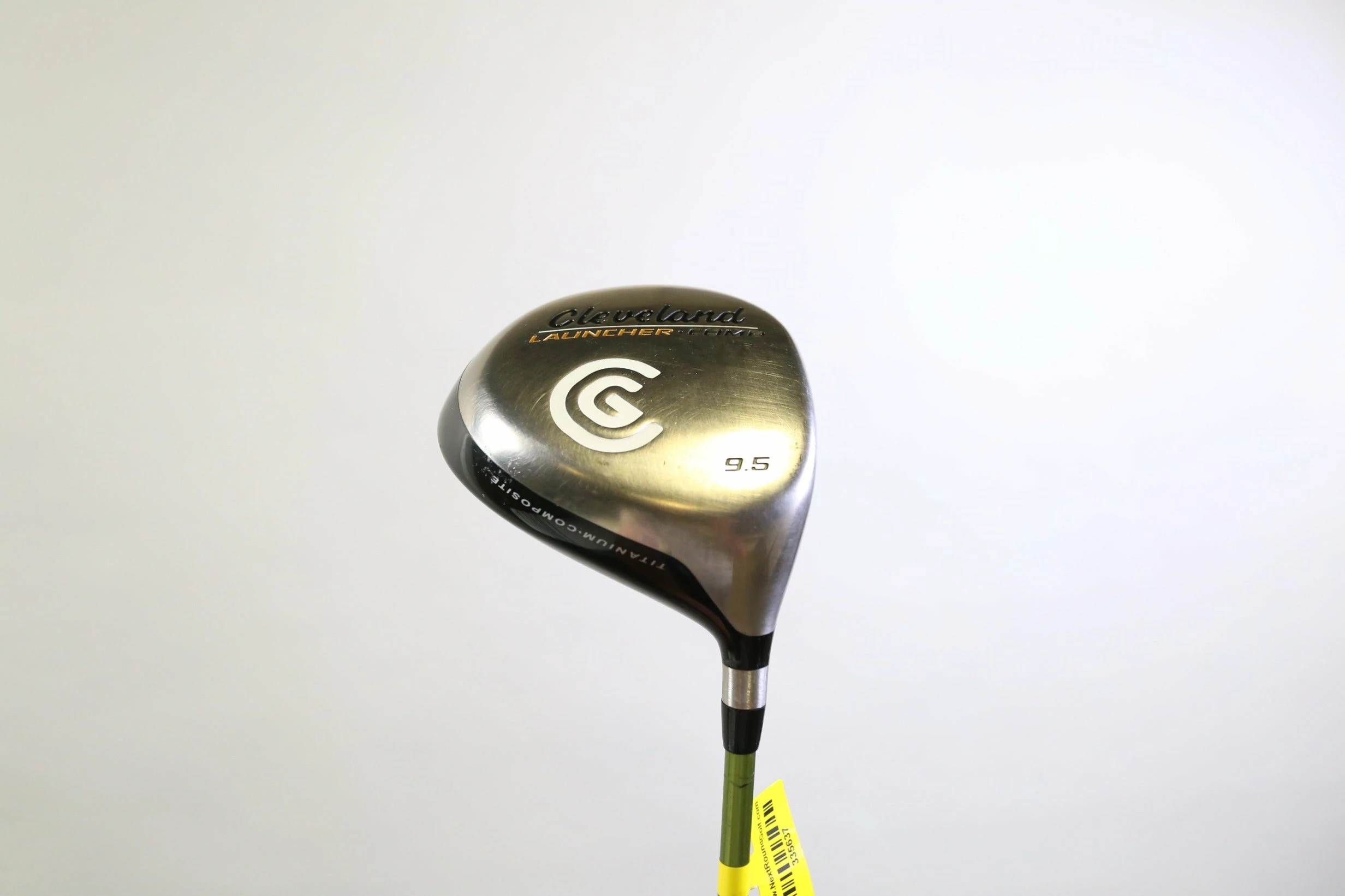 Cleveland Launcher 460 Comp Driver - Right-Handed - 9.5 Degrees - Regular Flex 4 Cleveland Launcher 460 Comp Driver - Right-Handed - 9.5 Degrees - Regular Flex - Image 2