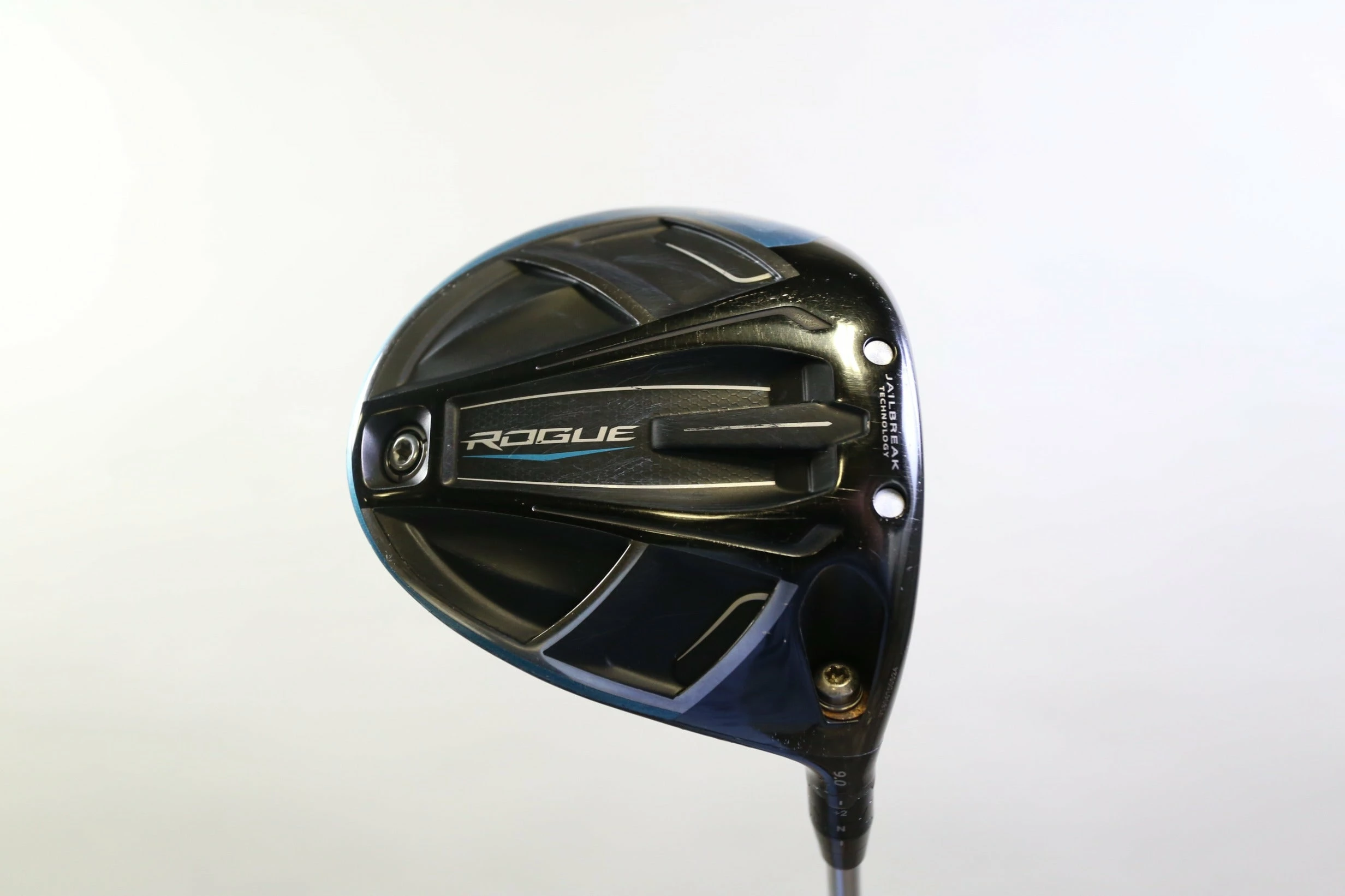 Callaway Rogue Driver - Right-Handed - 9 Degrees - Seniors Flex 3 Callaway Rogue Driver - Right-Handed - 9 Degrees - Seniors Flex