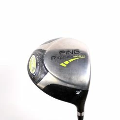 Ping Rapture Driver - Right-Handed - 9 Degrees - Stiff Flex