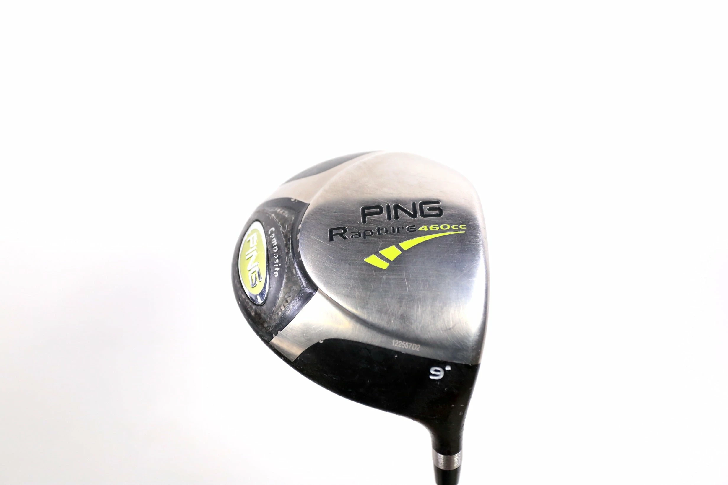 Ping Rapture Driver - Right-Handed - 9 Degrees - Stiff Flex 3 Ping Rapture Driver - Right-Handed - 9 Degrees - Stiff Flex