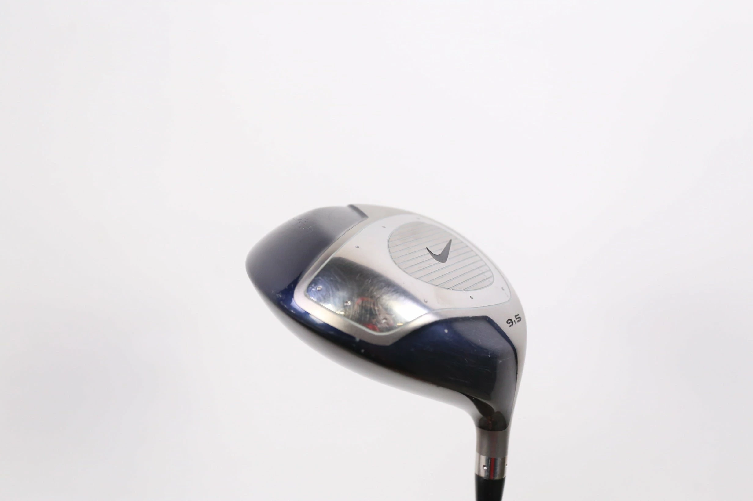 Nike Forged Titanium 400cc Driver - Right-Handed - 9.5 Degrees - Regular Flex 5 Nike Forged Titanium 400cc Driver - Right-Handed - 9.5 Degrees - Regular Flex - Image 3