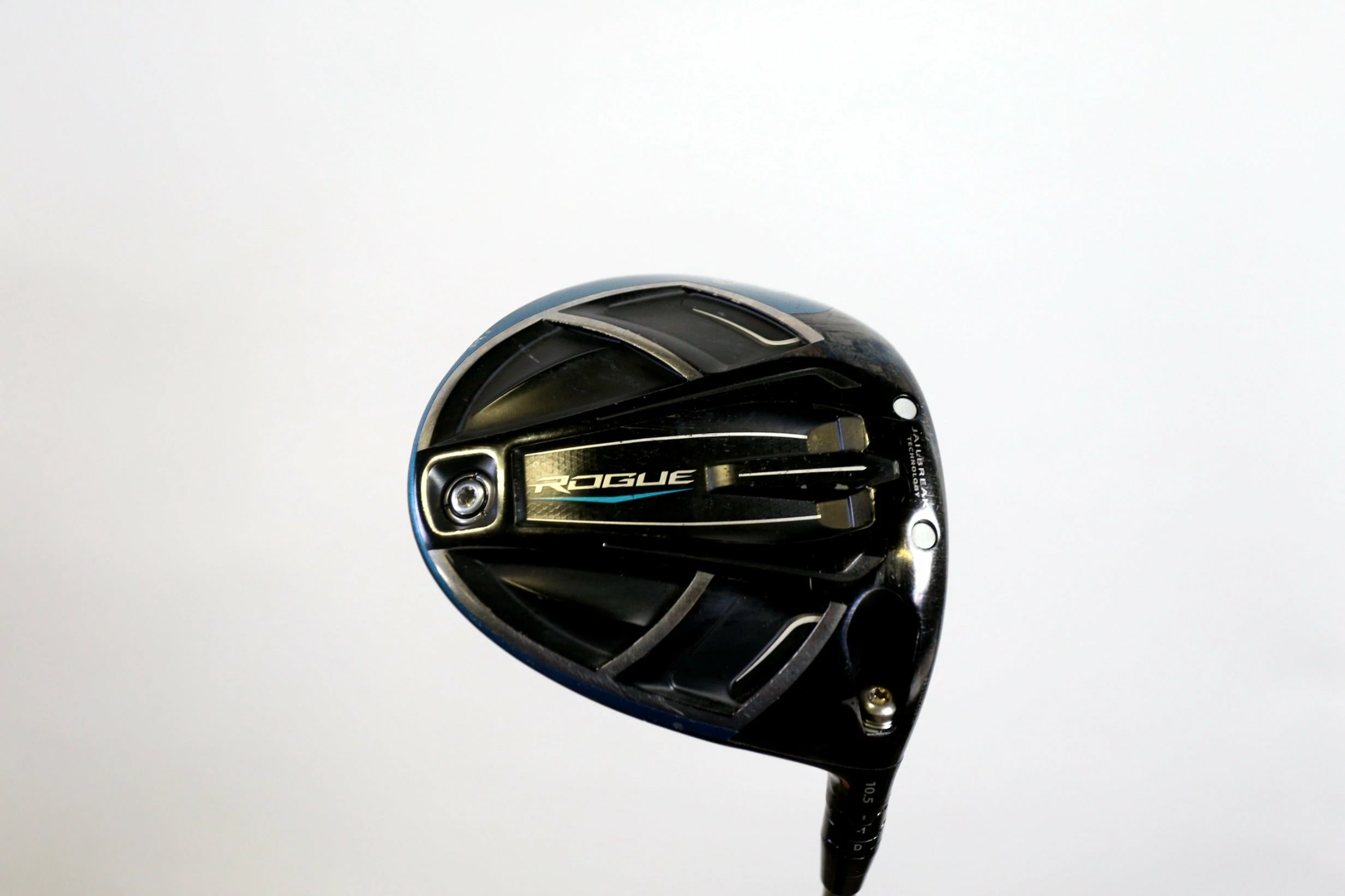 Callaway Rogue Driver - Right-Handed - 10.5 Degrees - Regular Flex 3 Callaway Rogue Driver - Right-Handed - 10.5 Degrees - Regular Flex
